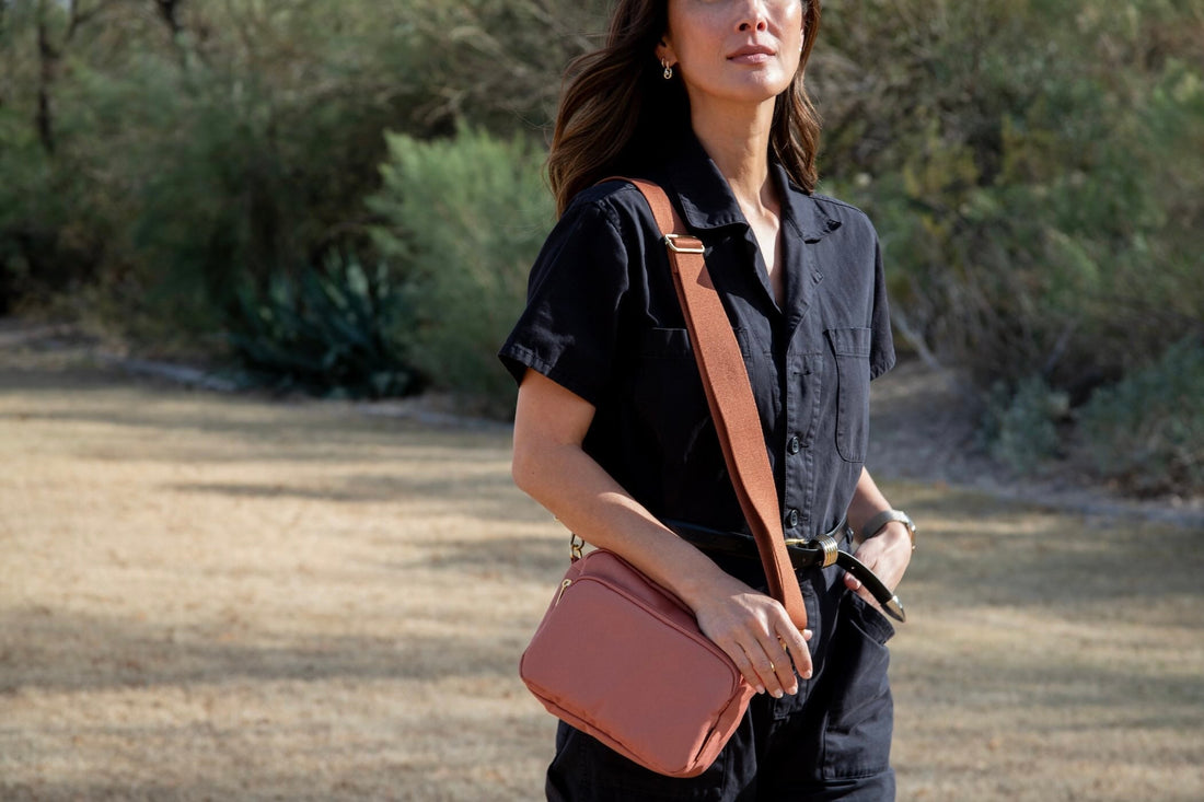 What Is a Crossbody Bag? A Stylish Essential for Hands-Free Living