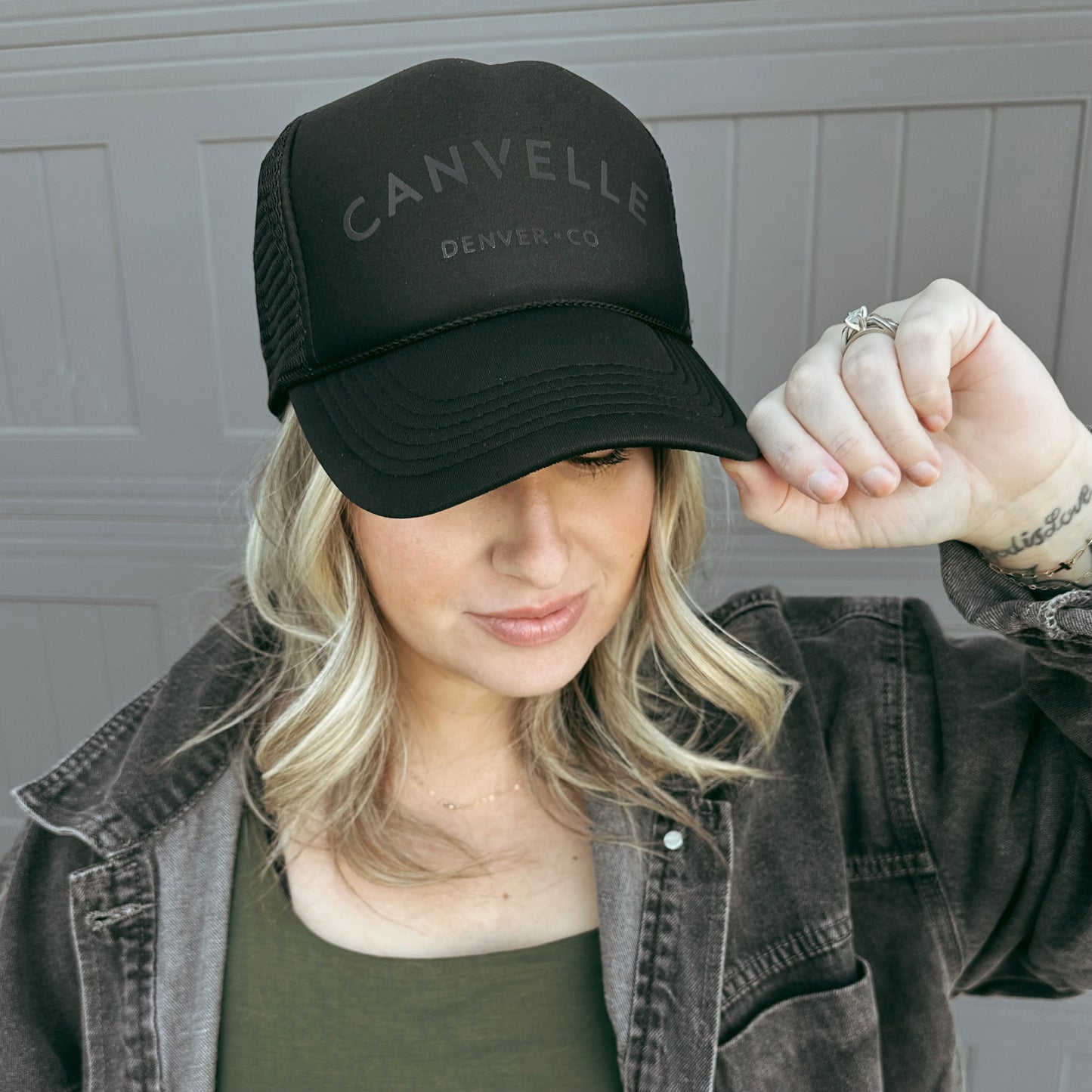 Trucker Hat
