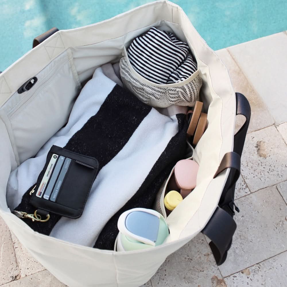 Beach Tote