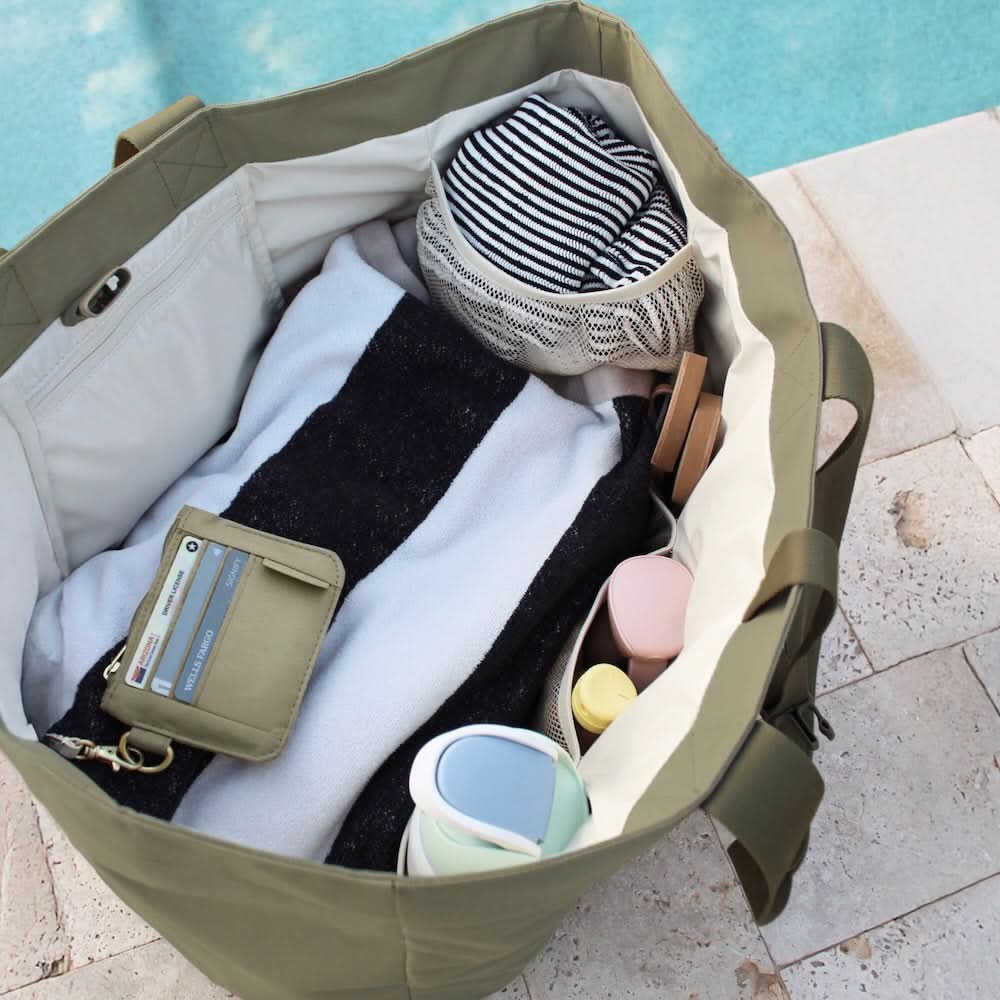 Beach Tote