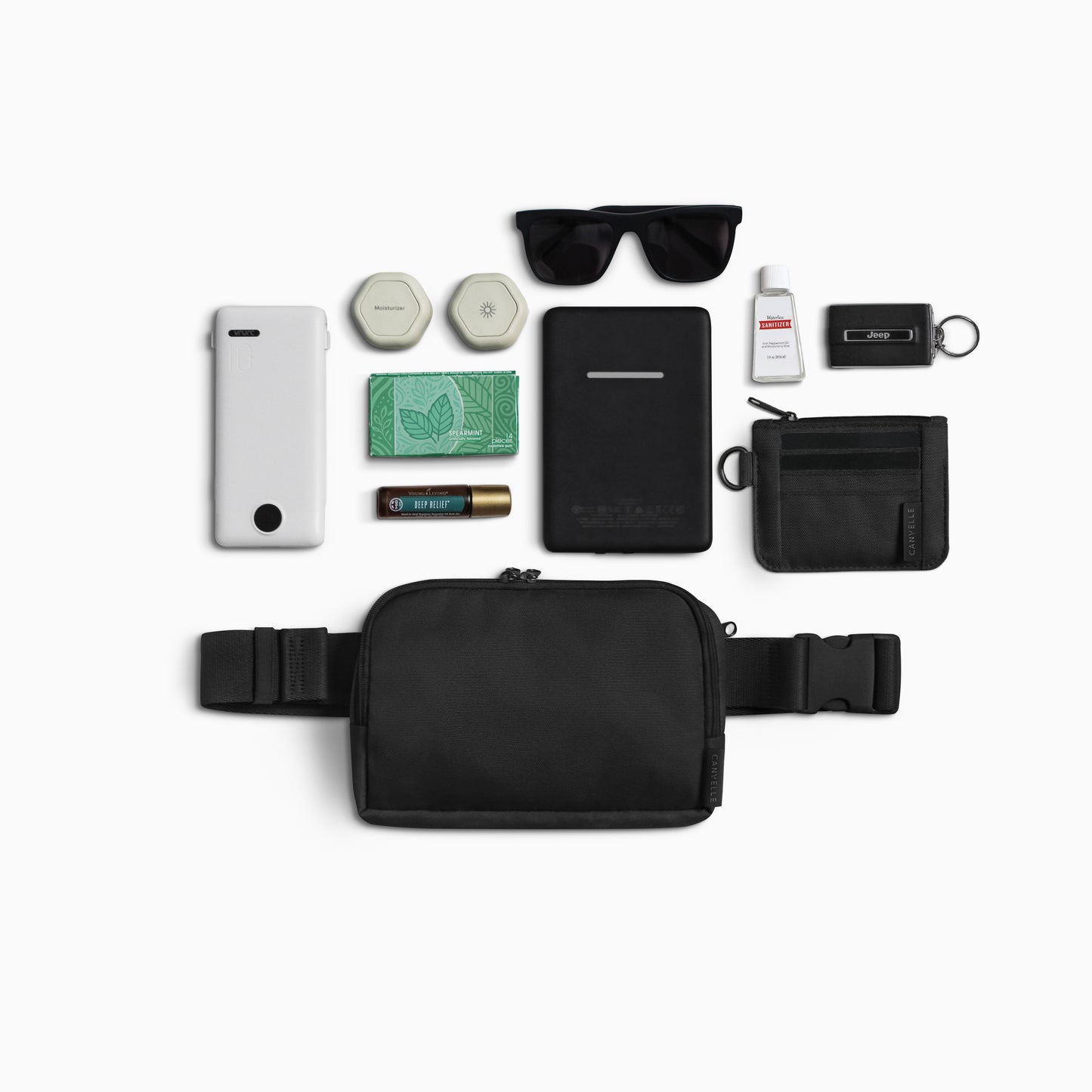 Men's Belt Bag