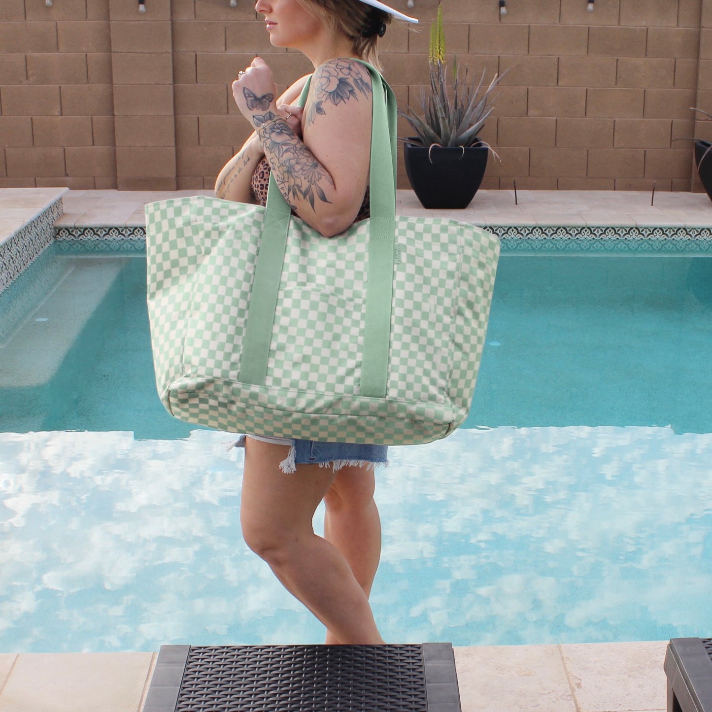 Beach Tote