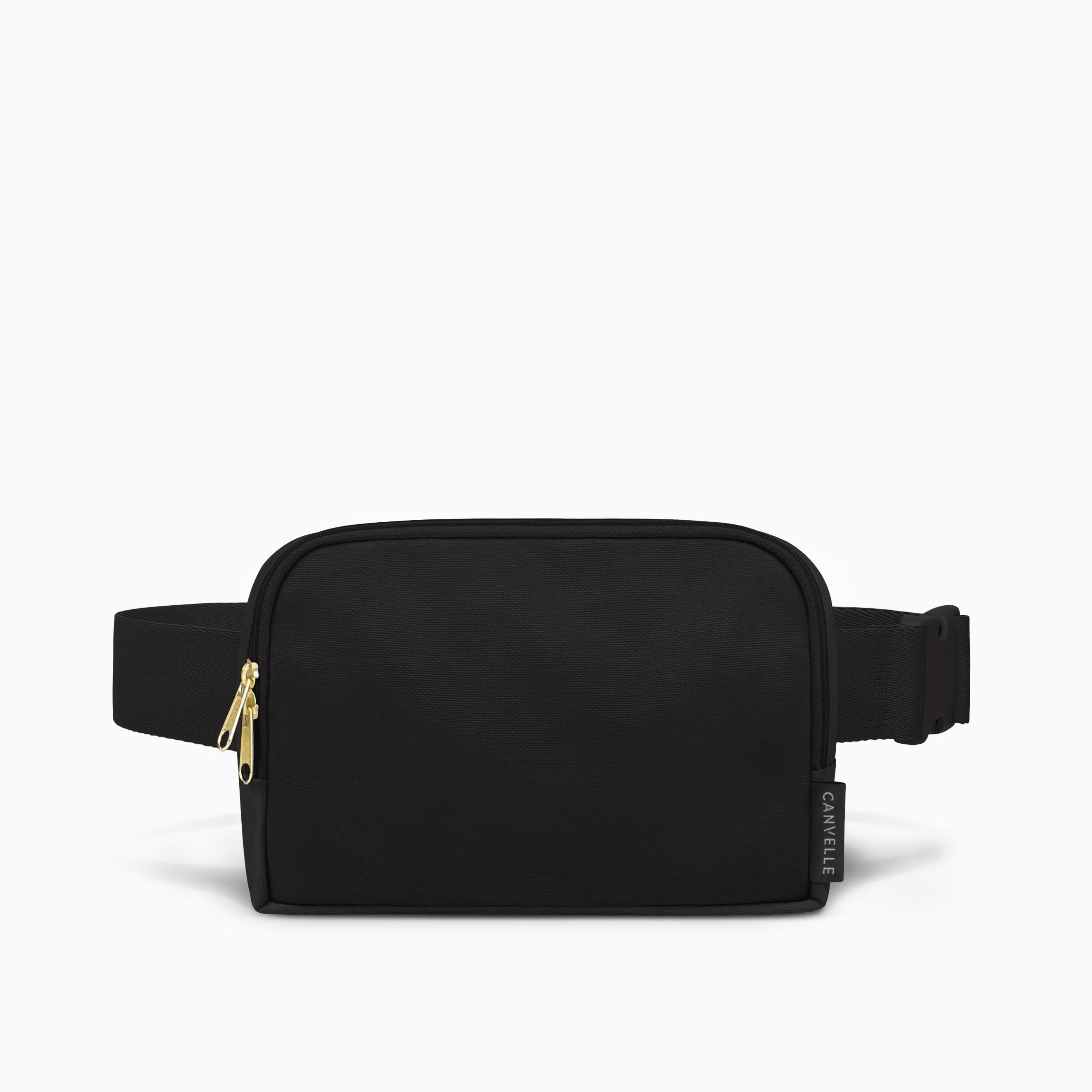 Fanny pack all black hotsell