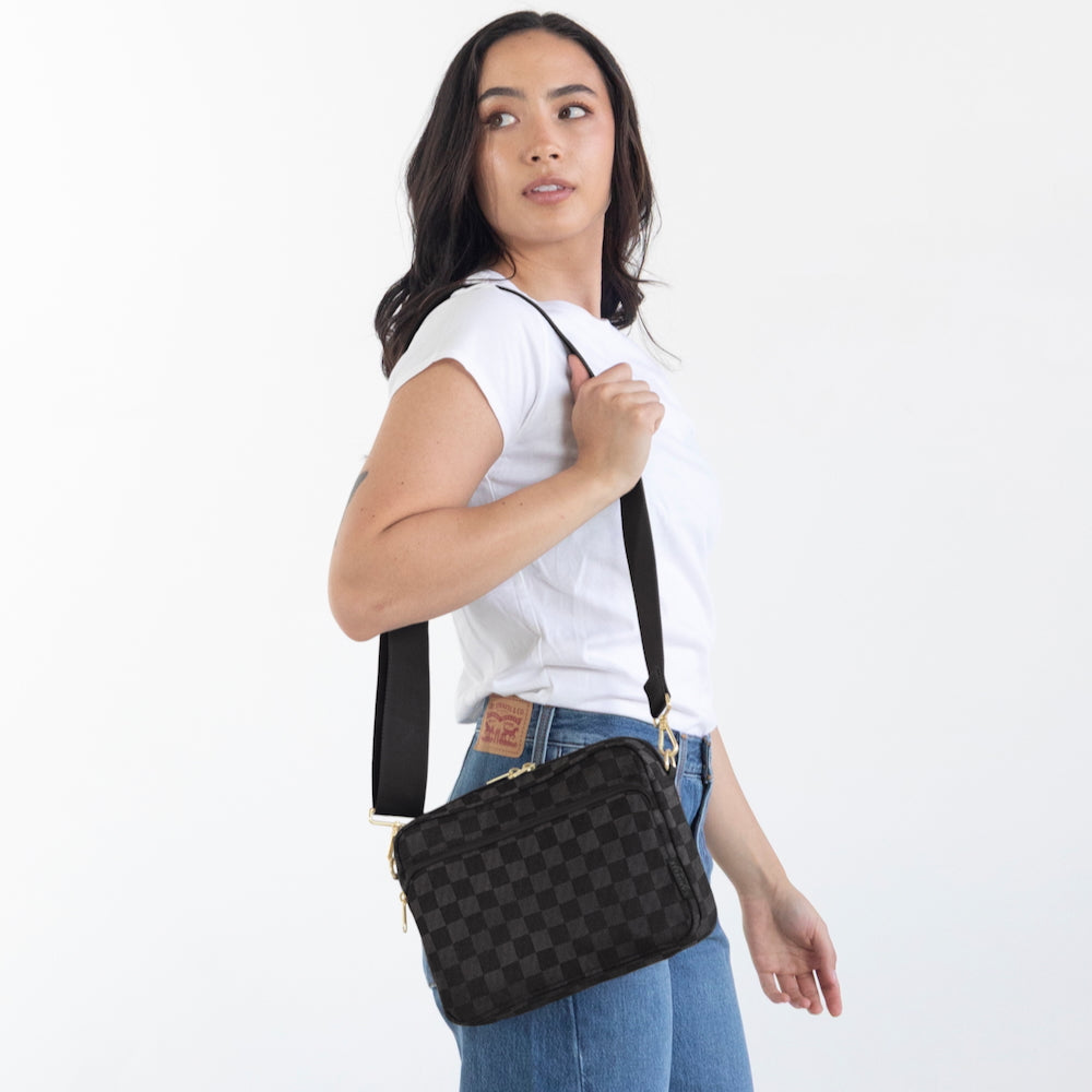 City Crossbody Bag