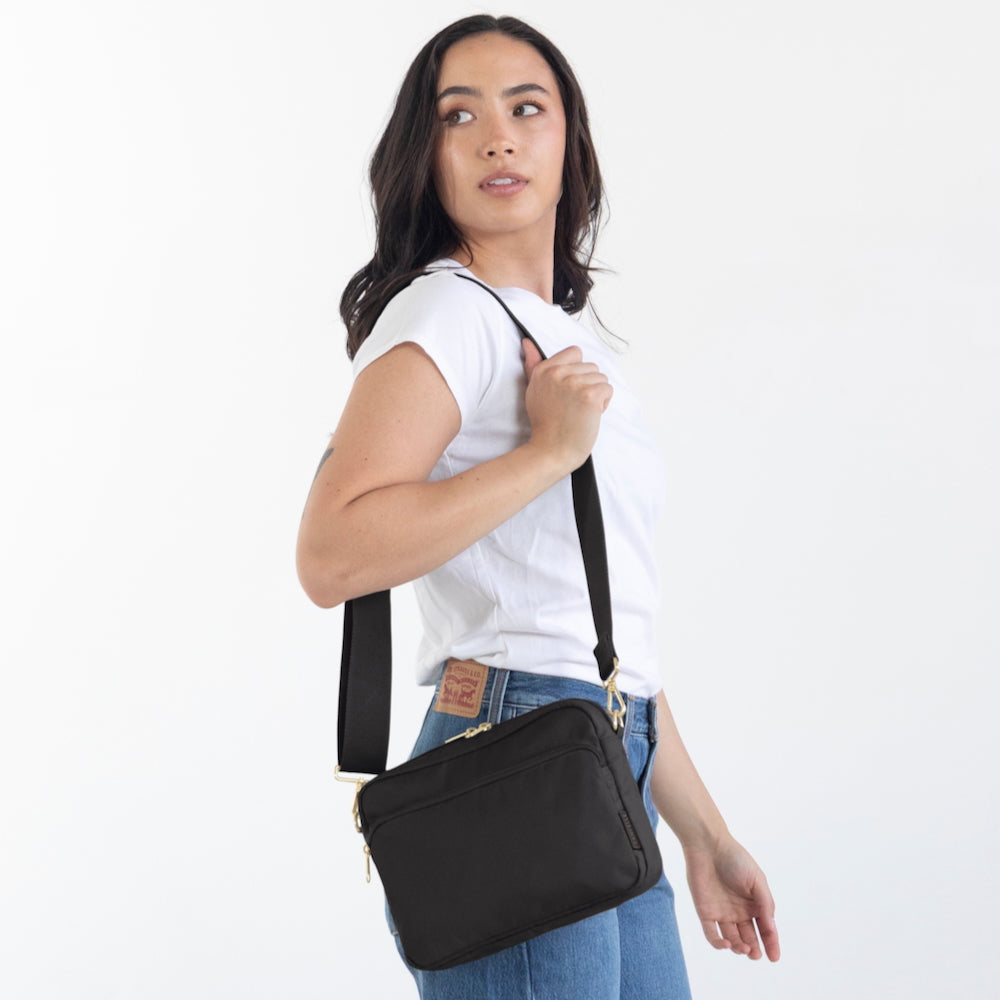 City Crossbody Bag