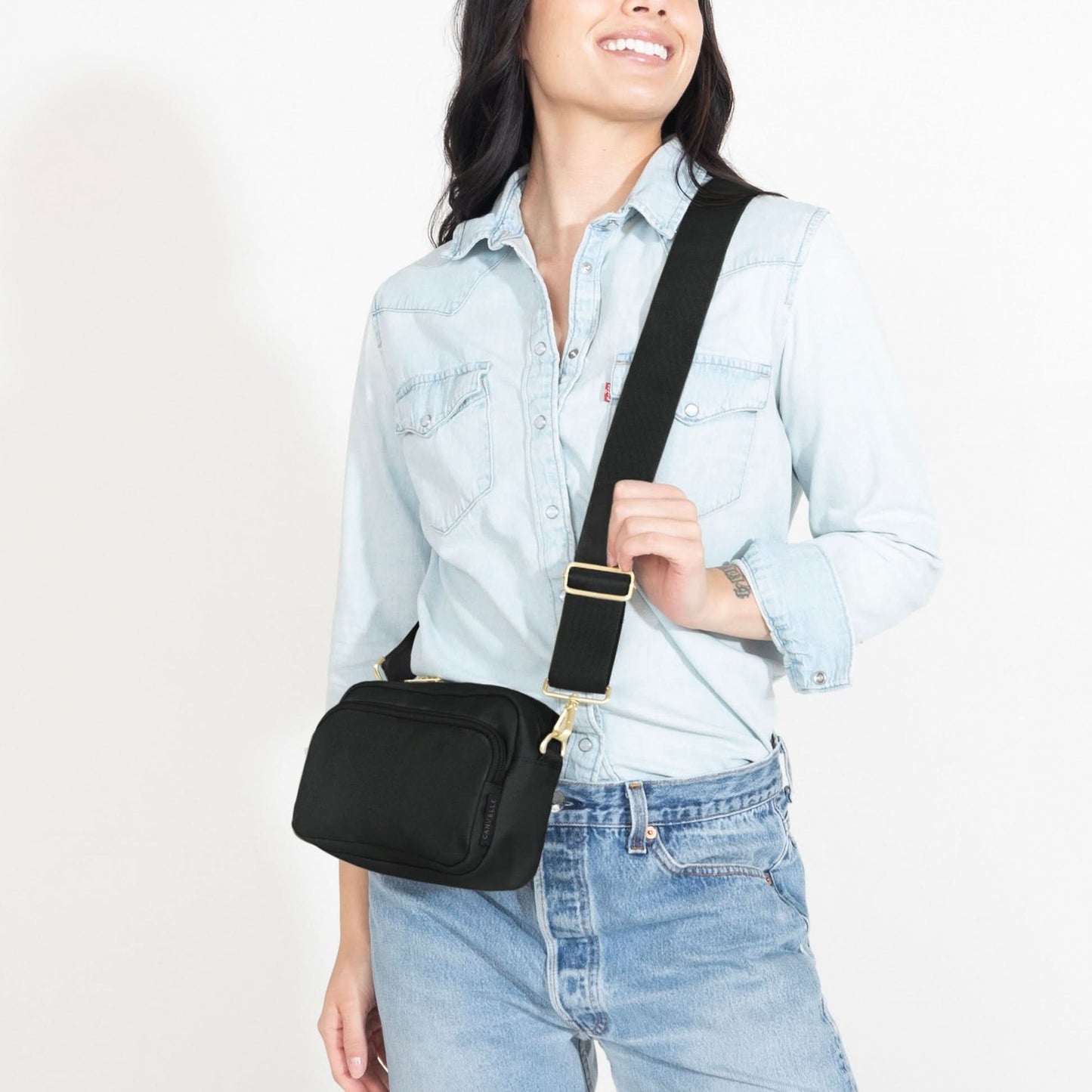 Sale City Crossbody Bag