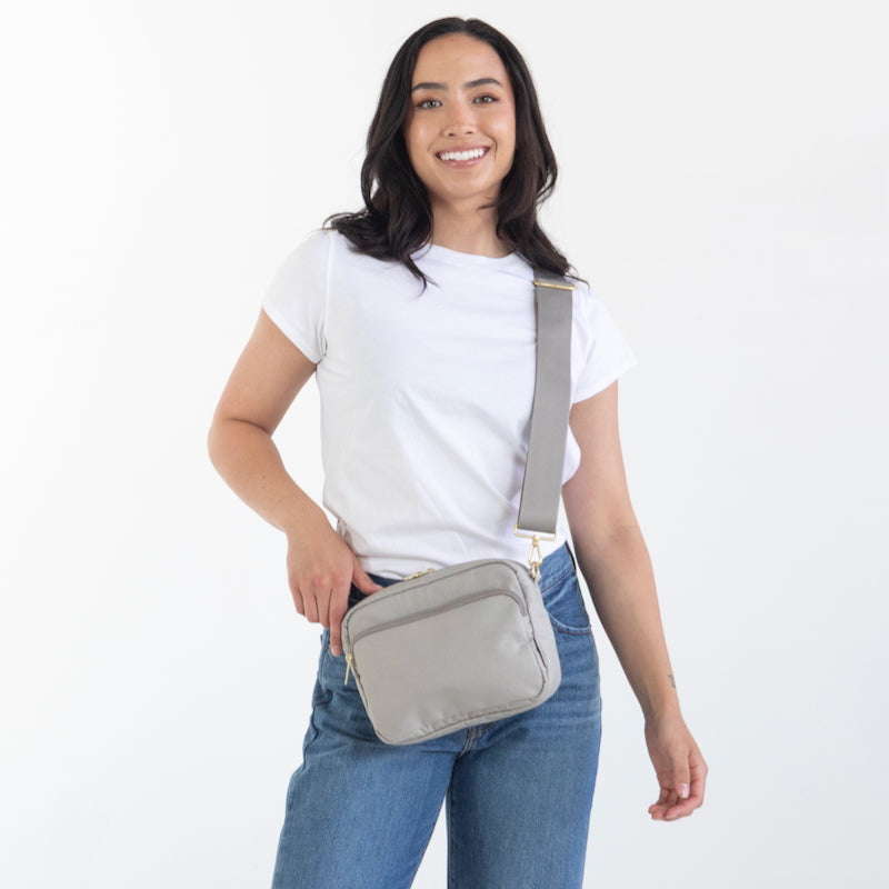 City Crossbody Bag