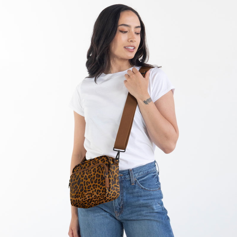 City Crossbody Bag