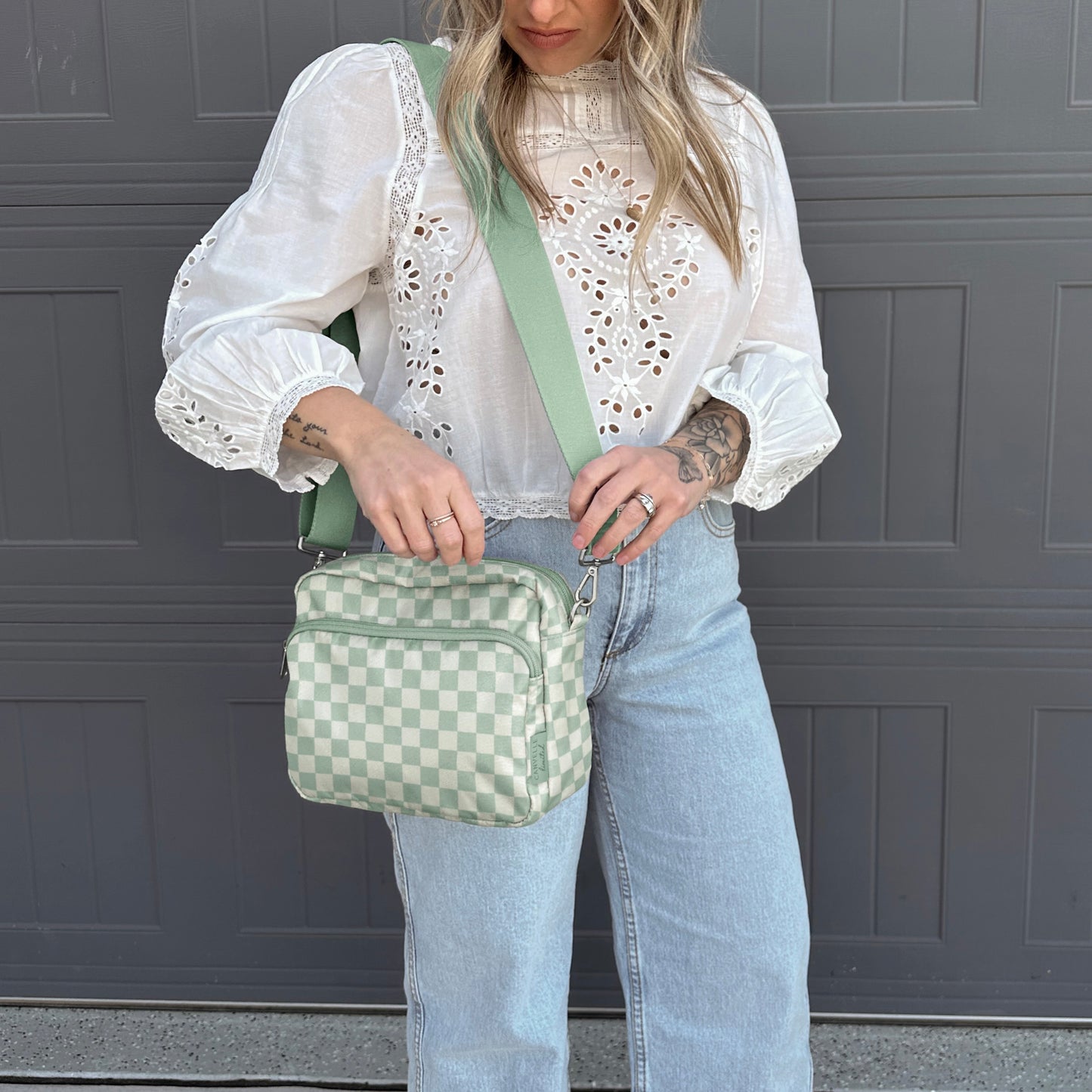 City Crossbody Bag