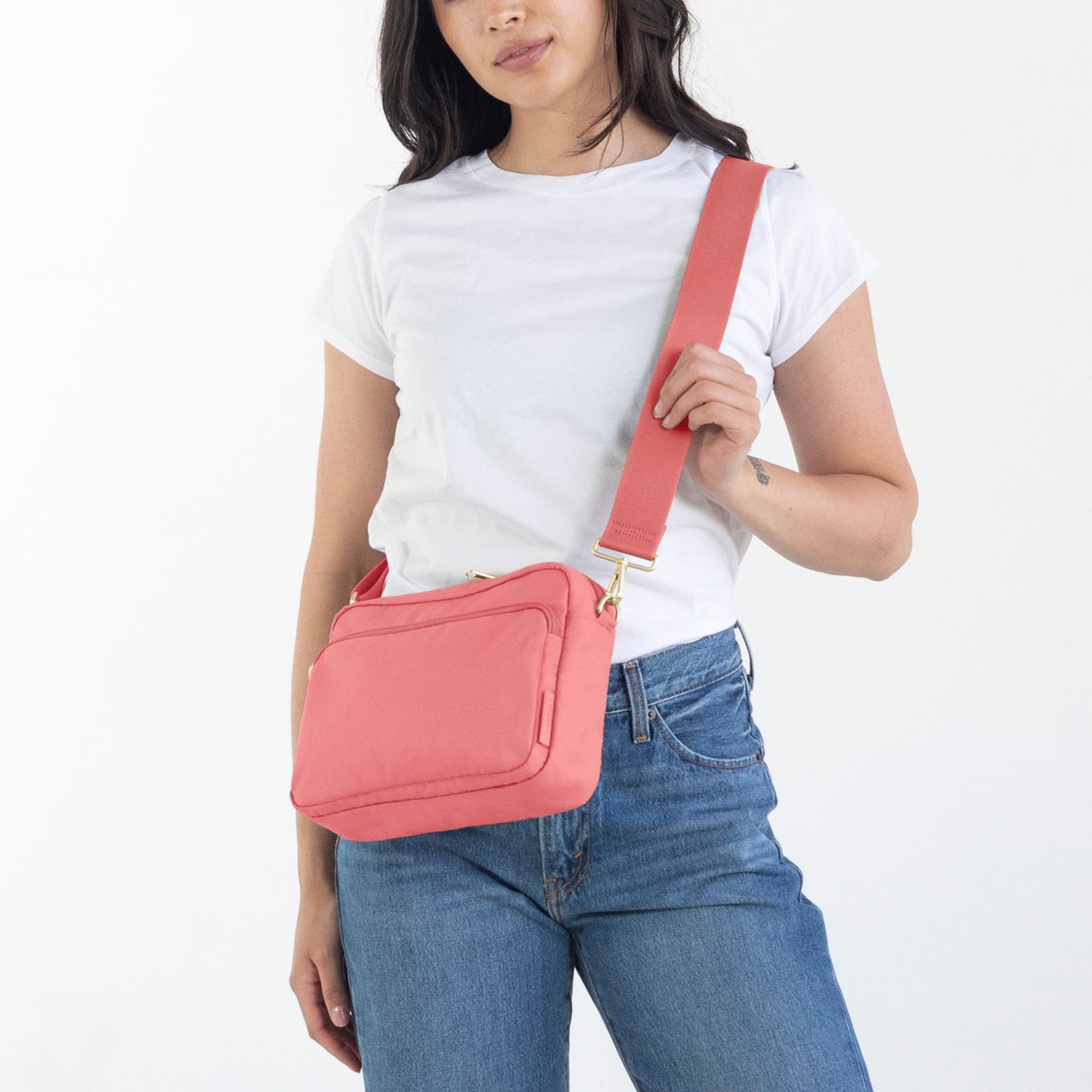 City Crossbody Bag