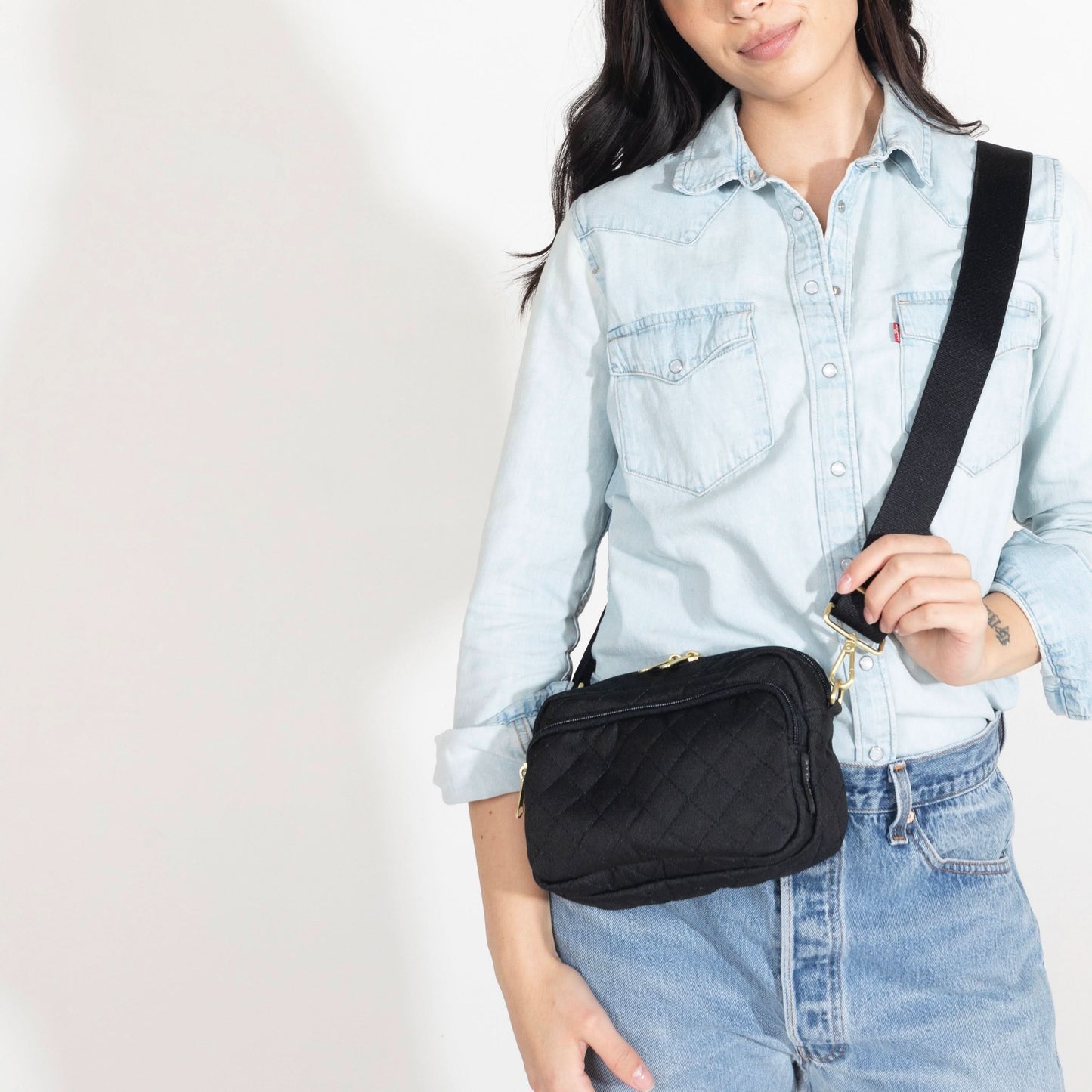 Sale City Crossbody Bag