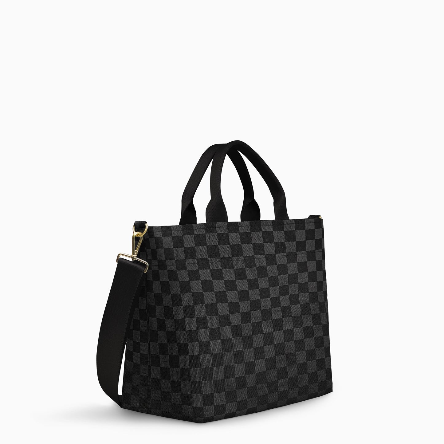 Zip Crossbody Tote