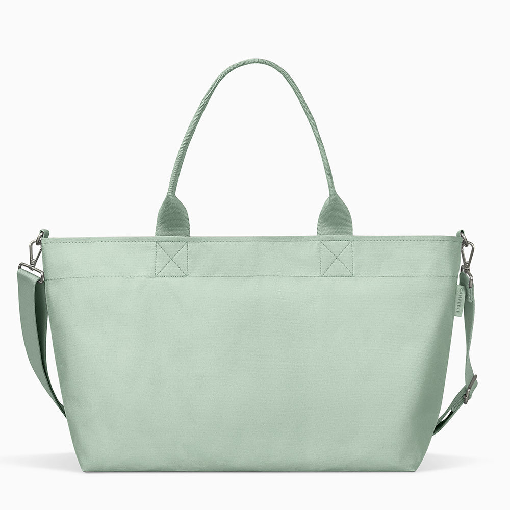 Sale Zip Crossbody Tote