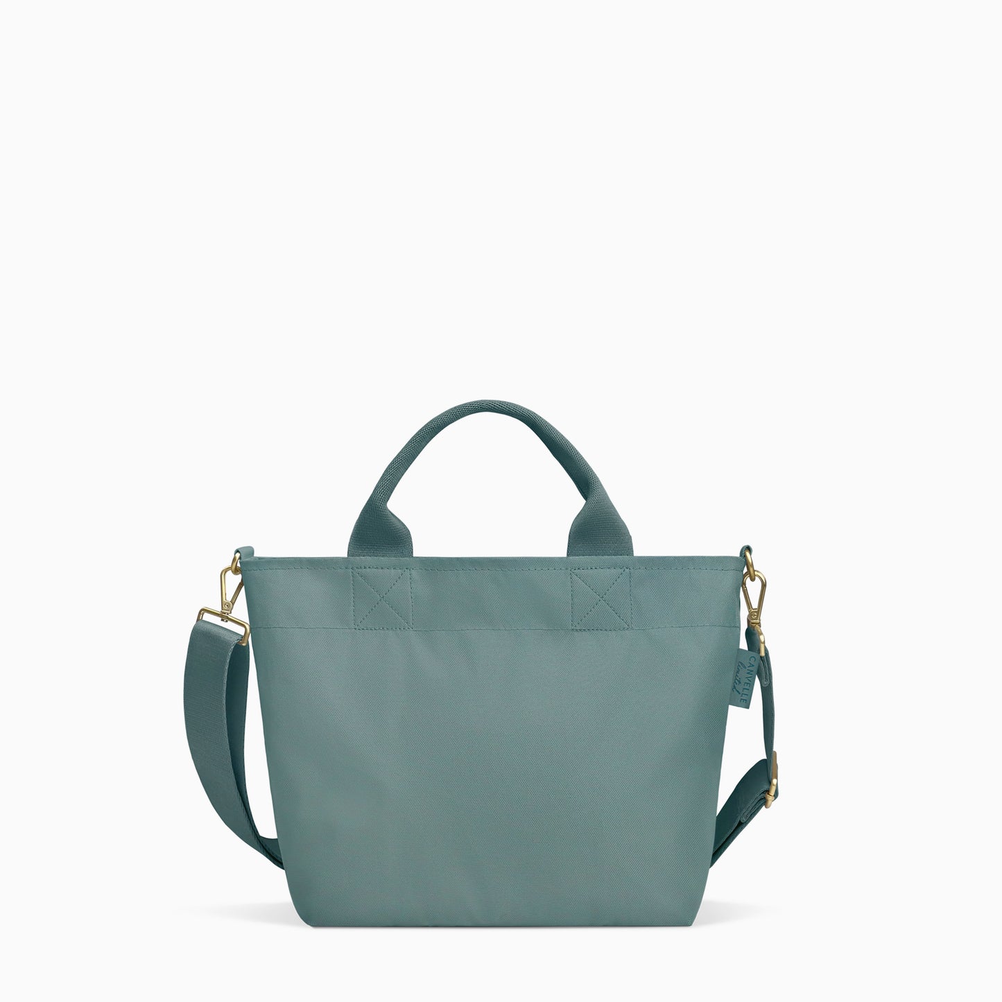 Sale Zip Crossbody Tote