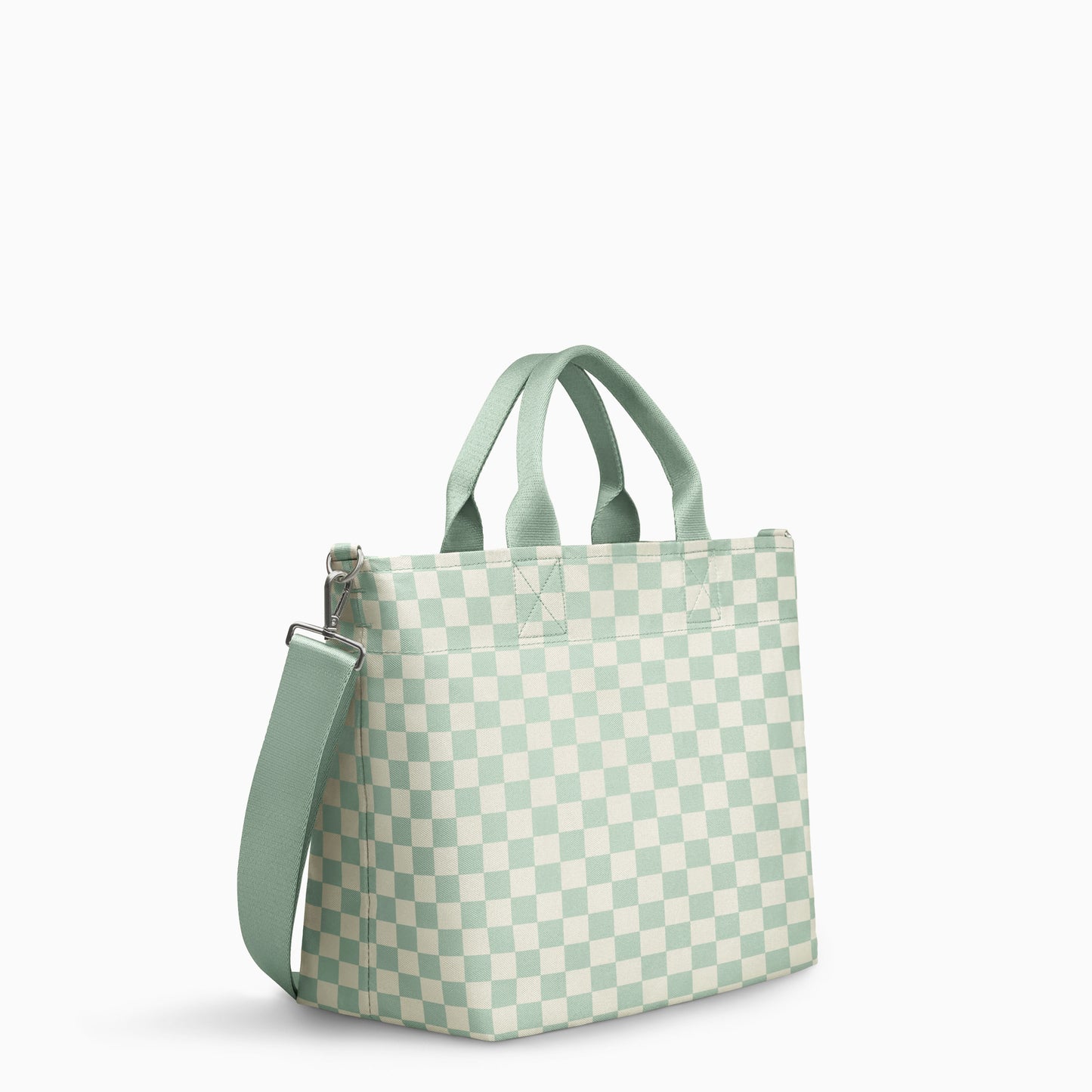 Zip Crossbody Tote