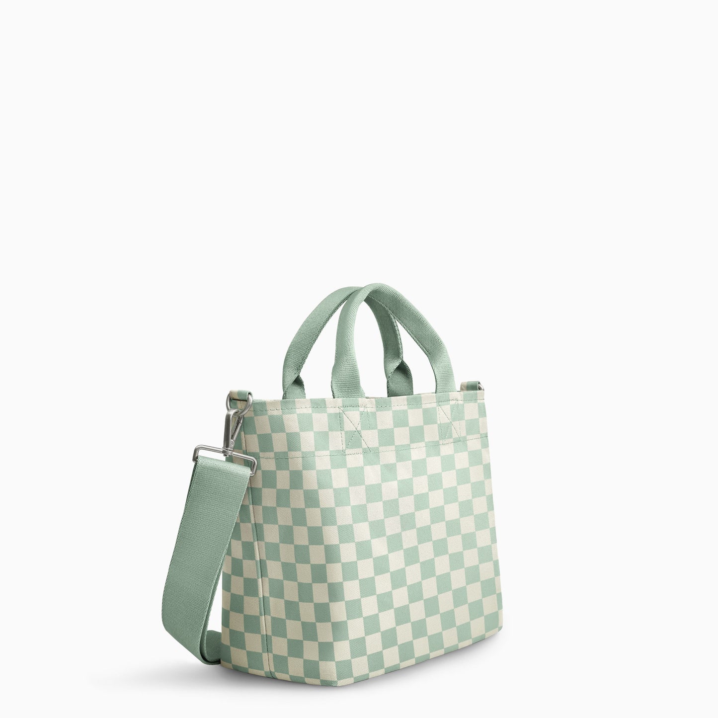 Zip Crossbody Tote