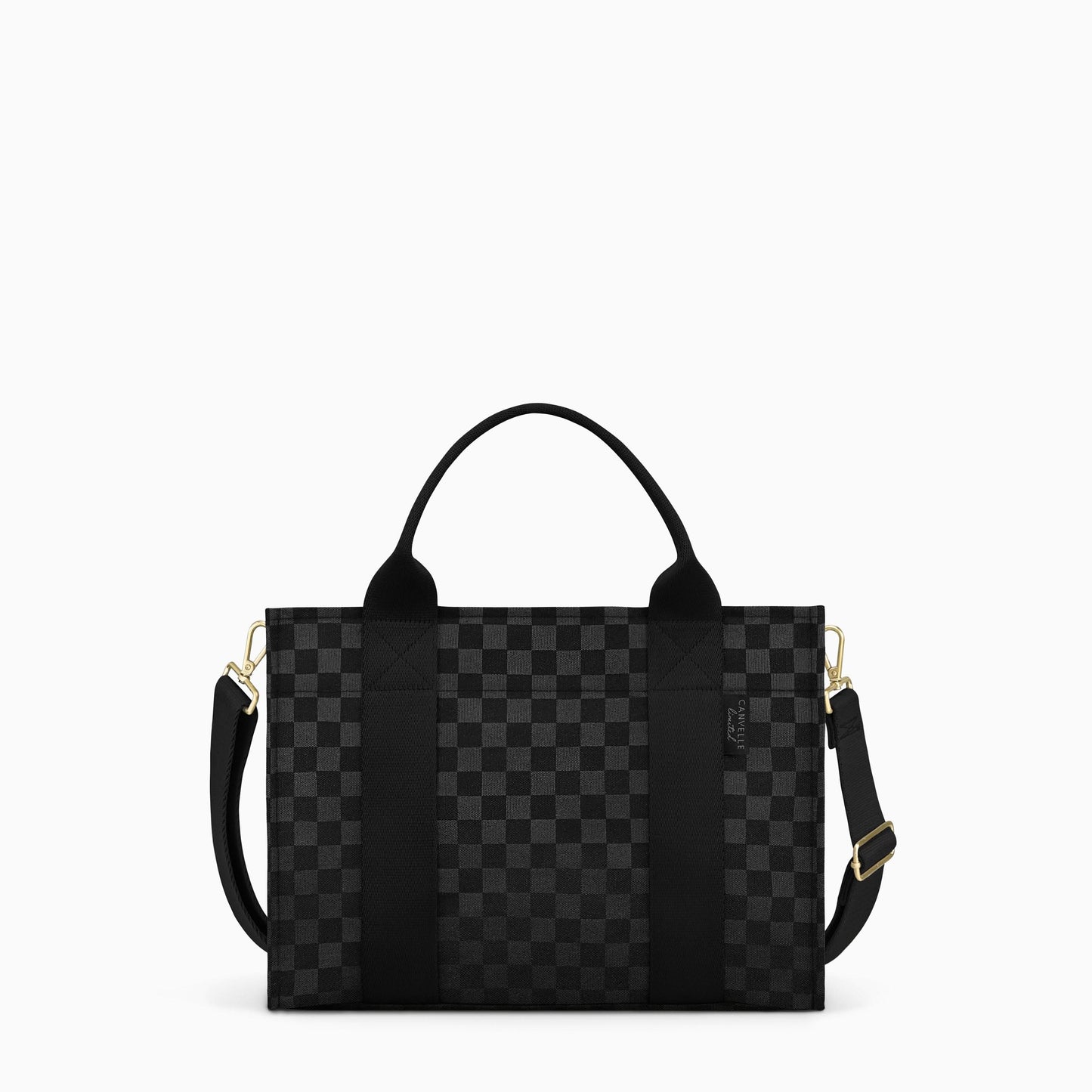 Boxy Crossbody Tote