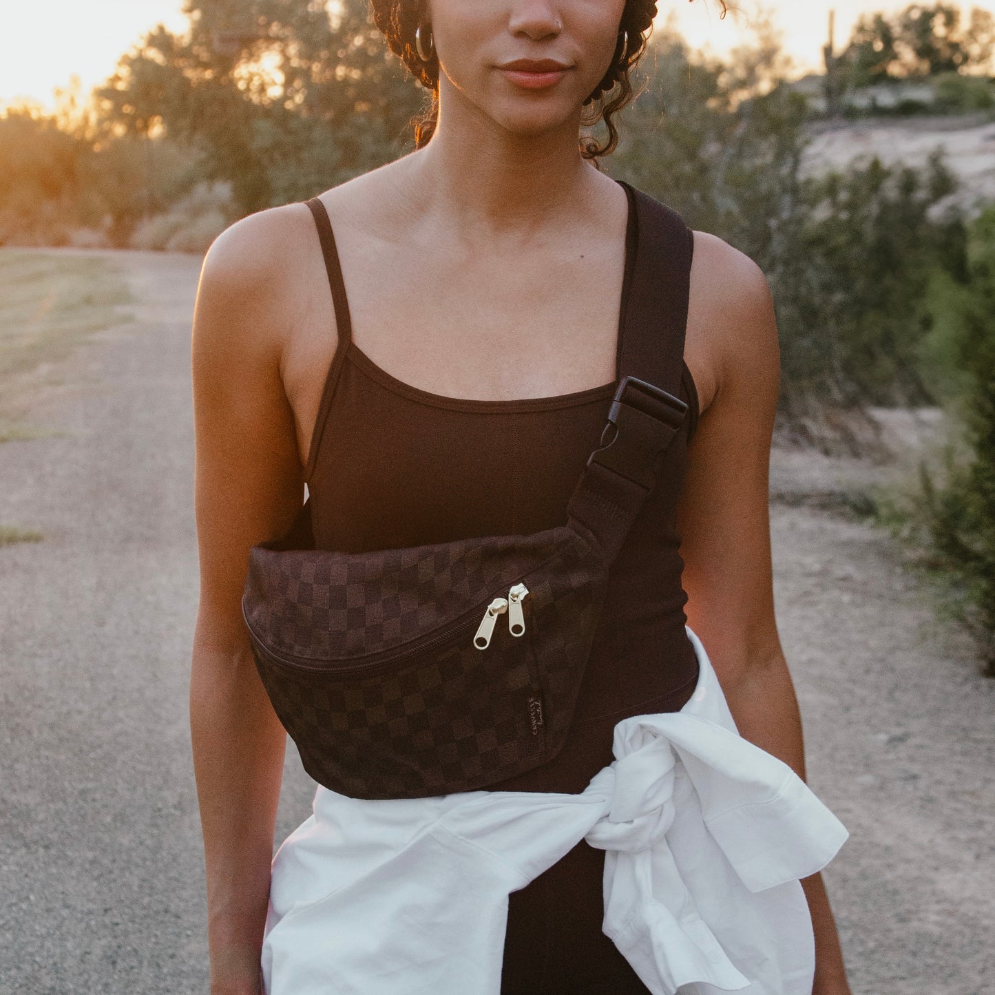 Sale Classic Fanny Pack - Side Release Buckle