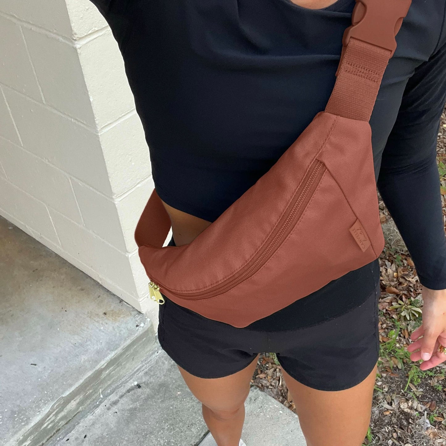 Classic Fanny Pack - Side Release Buckle