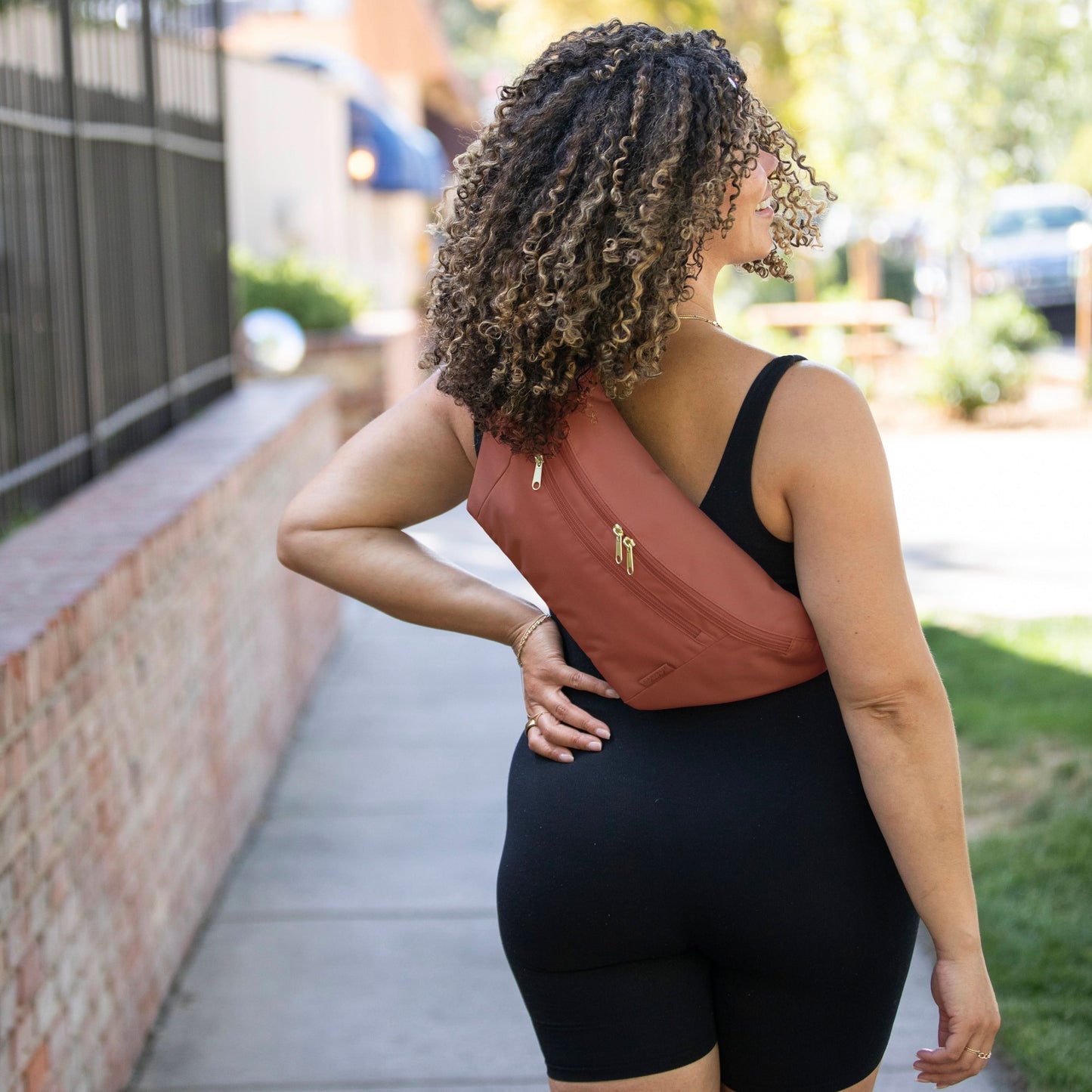 Classic Fanny Pack - Side Release Buckle