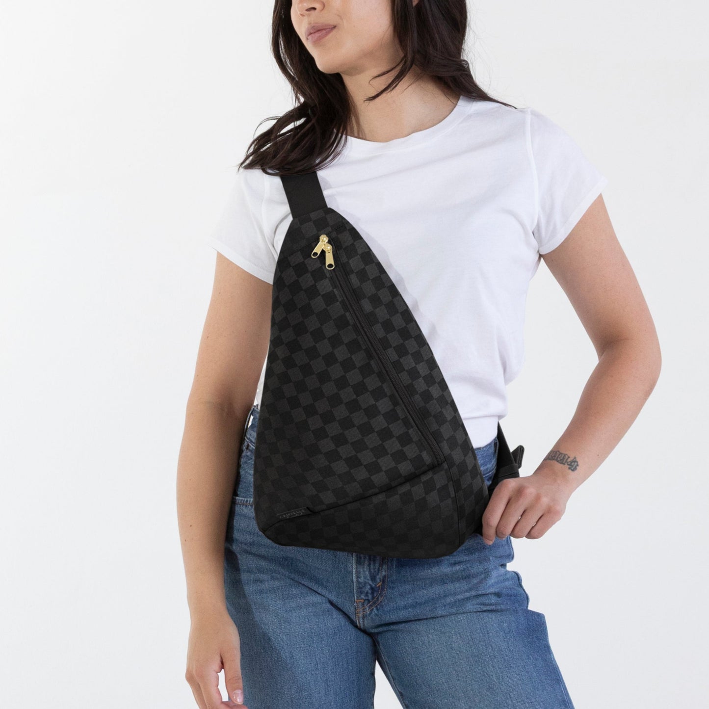 Contour Sling Bag - Side Release Buckle