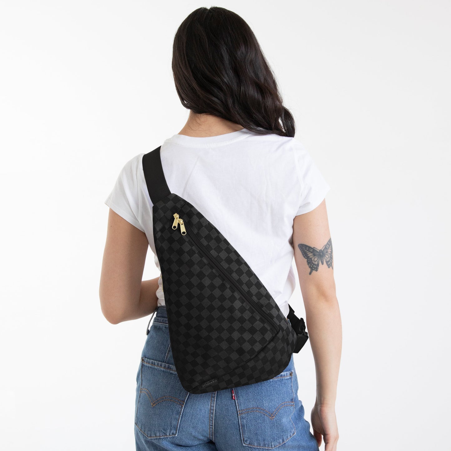 Contour Sling Bag - Side Release Buckle