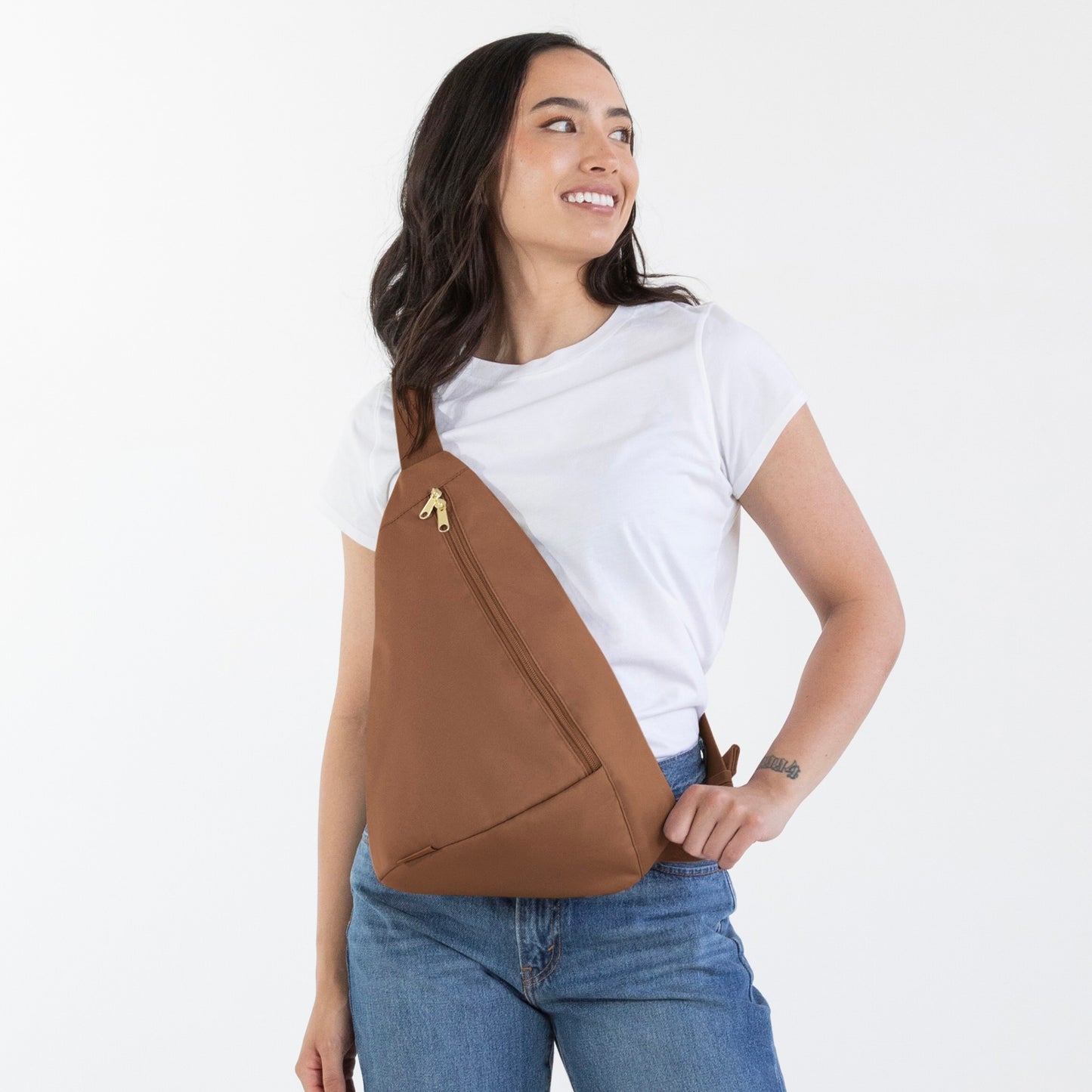 Contour Sling Bag - Side Release Buckle
