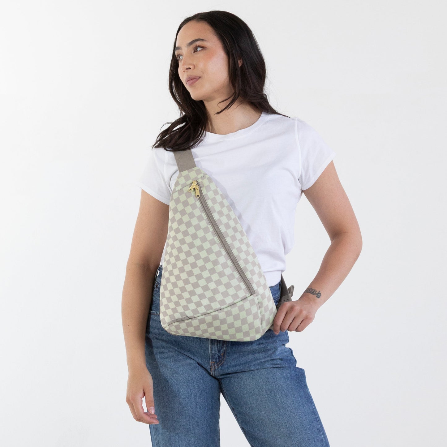 Sale Contour Sling Bag - Side Release Buckle