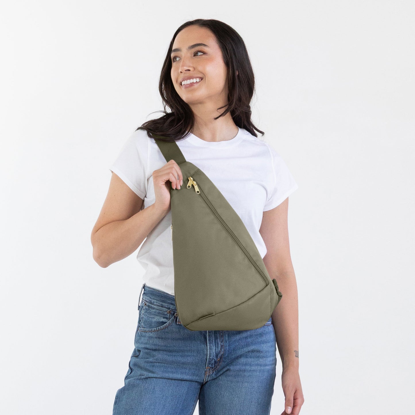 Contour Sling Bag - Side Release Buckle