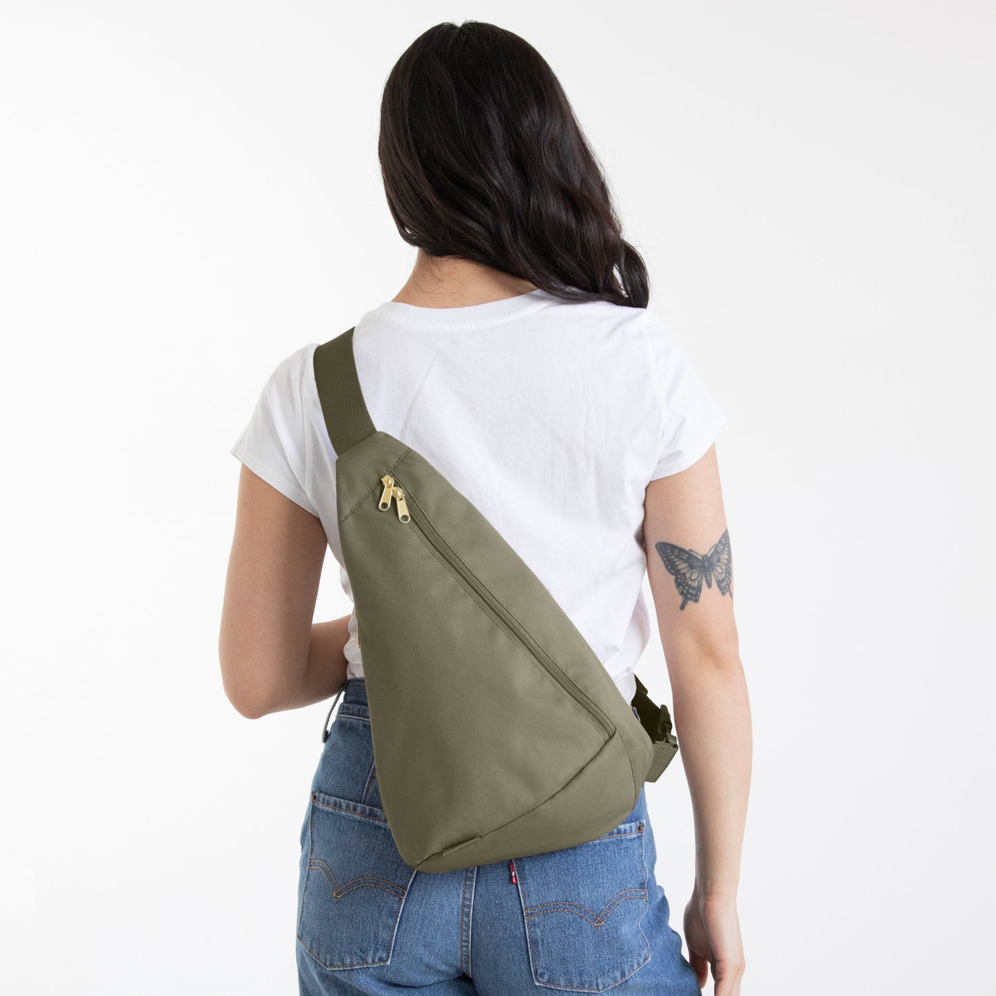 Contour Sling Bag - Side Release Buckle
