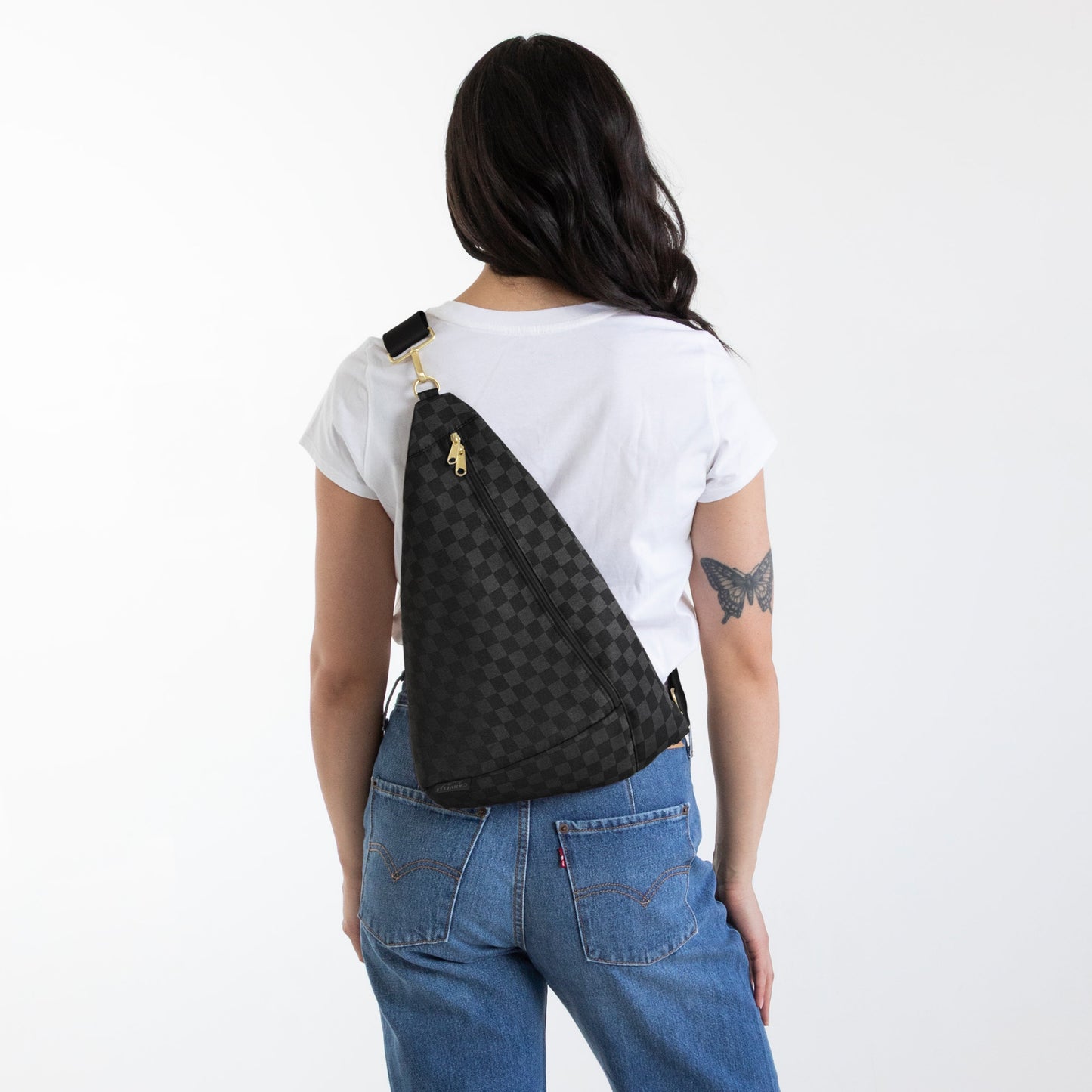 Contour Sling Bag