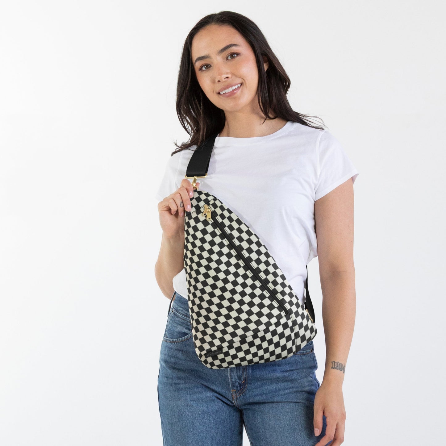 Contour Sling Bag