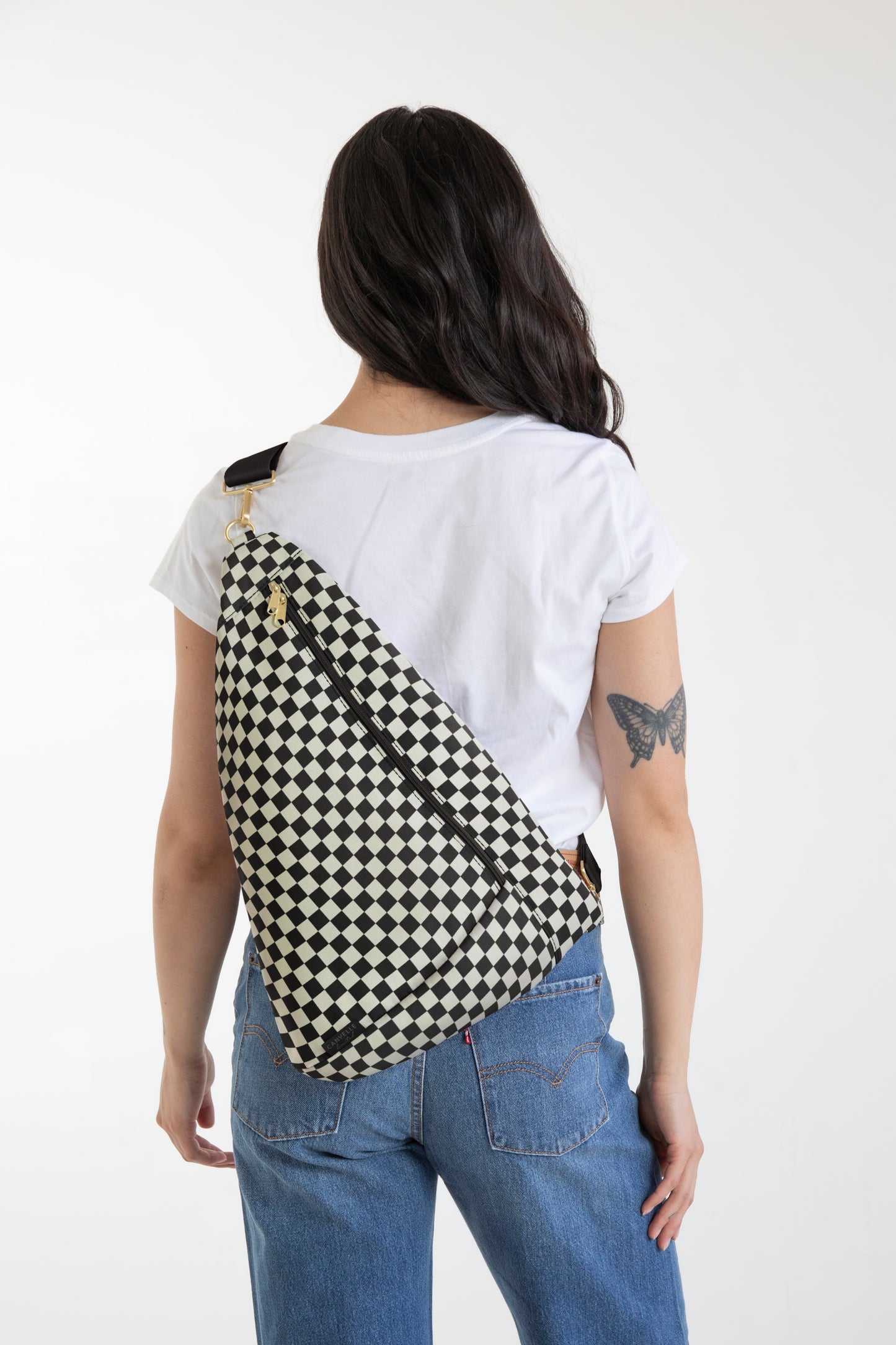 Contour Sling Bag