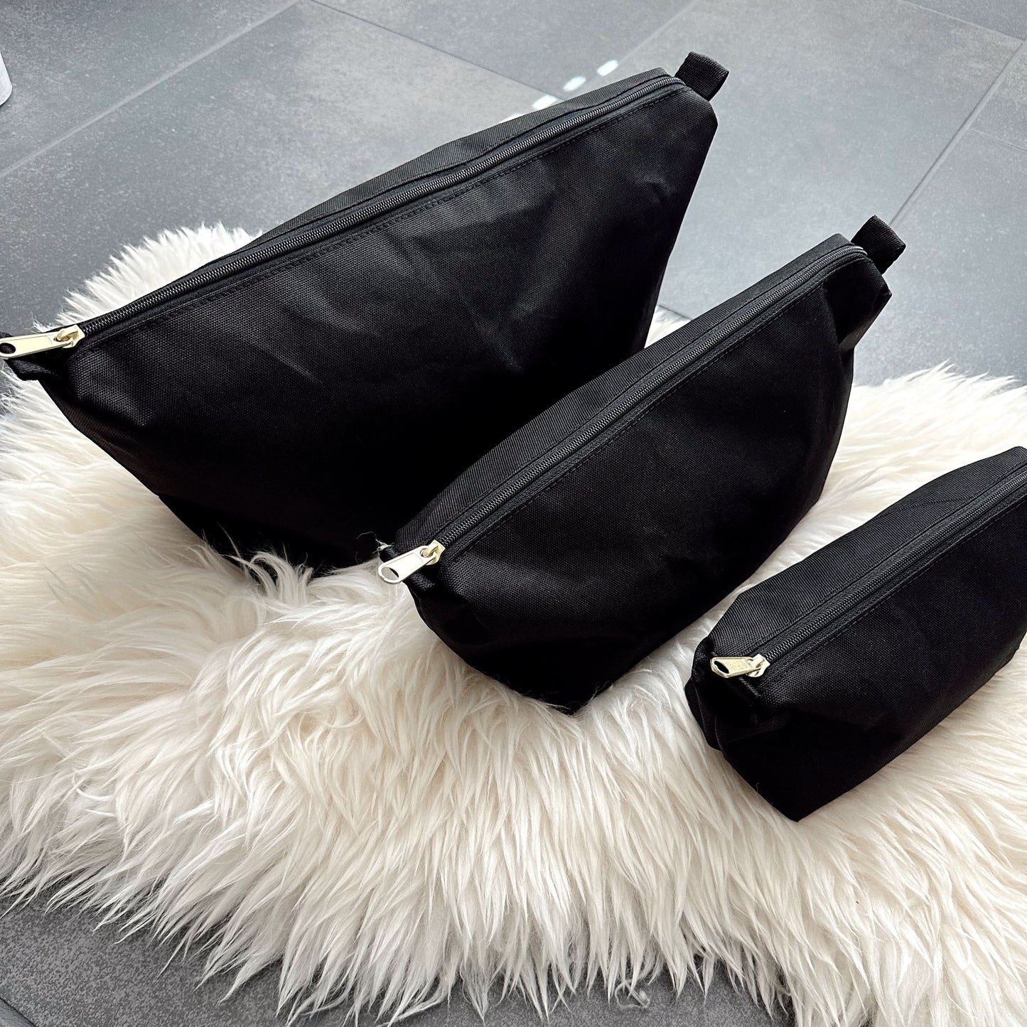 Toiletry Pouch