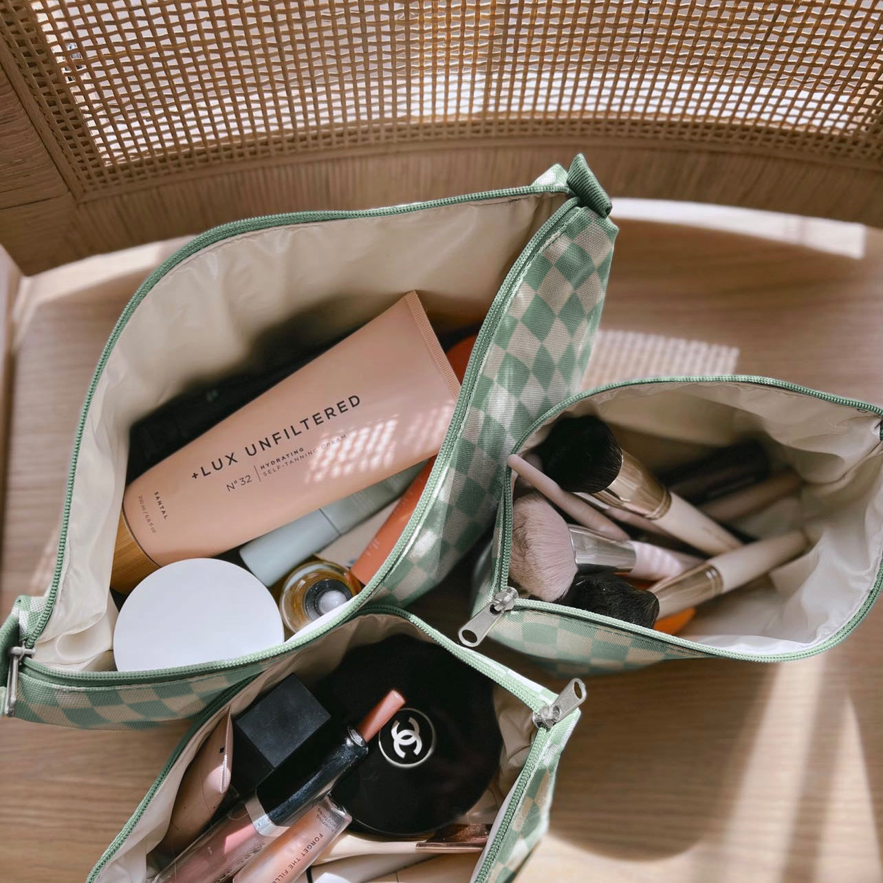 Toiletry Pouch