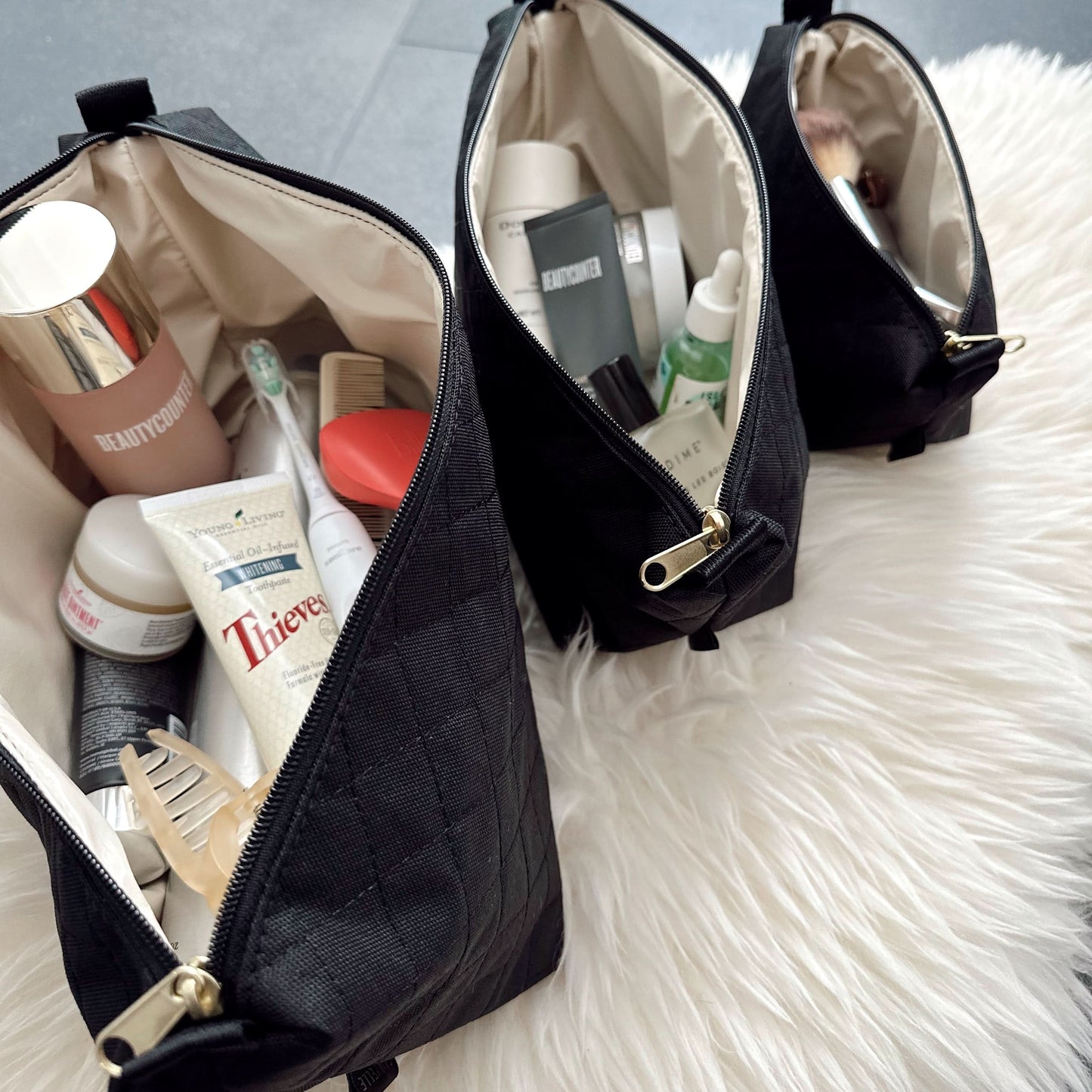 Toiletry Pouch