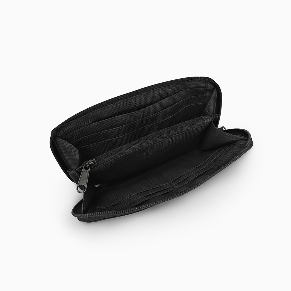 Zip Around Wallet