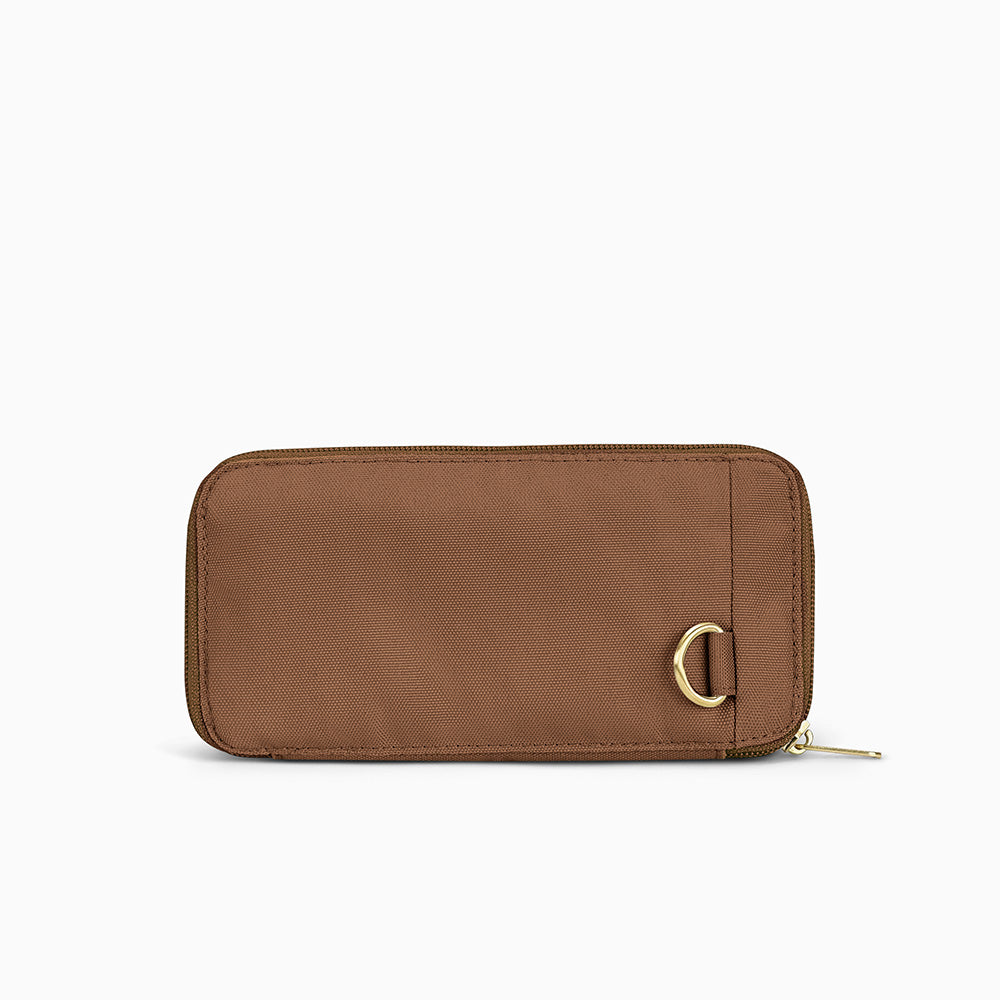 Zip Around Wallet