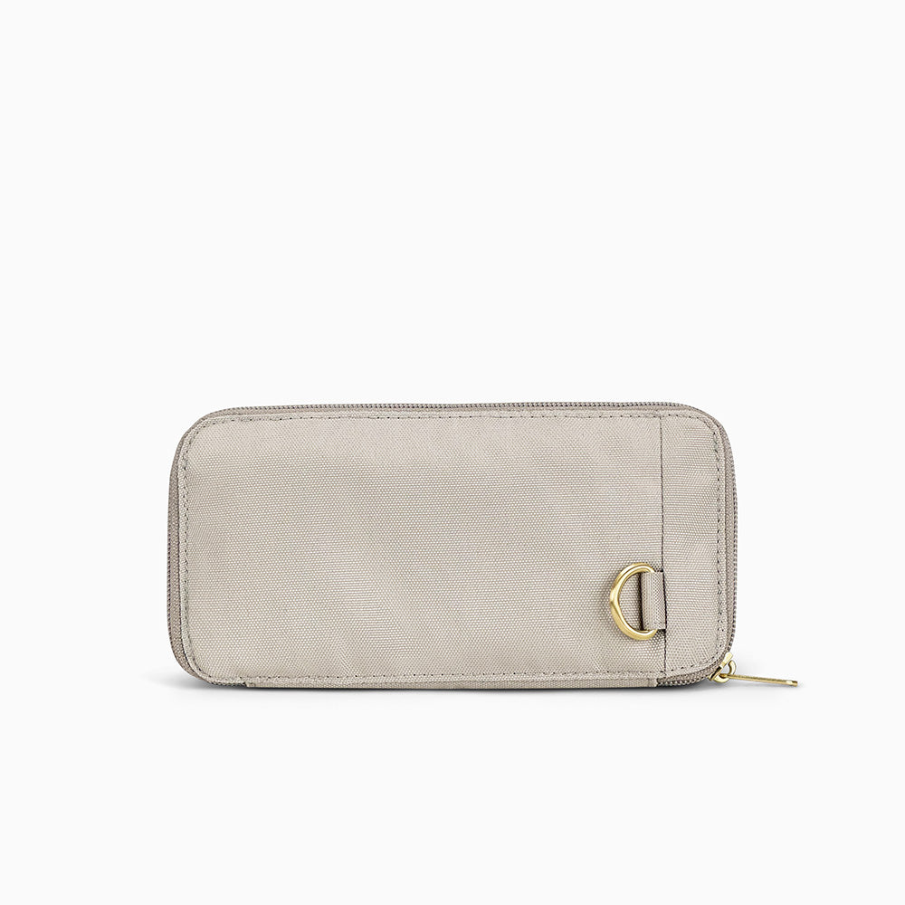 Zip Around Wallet