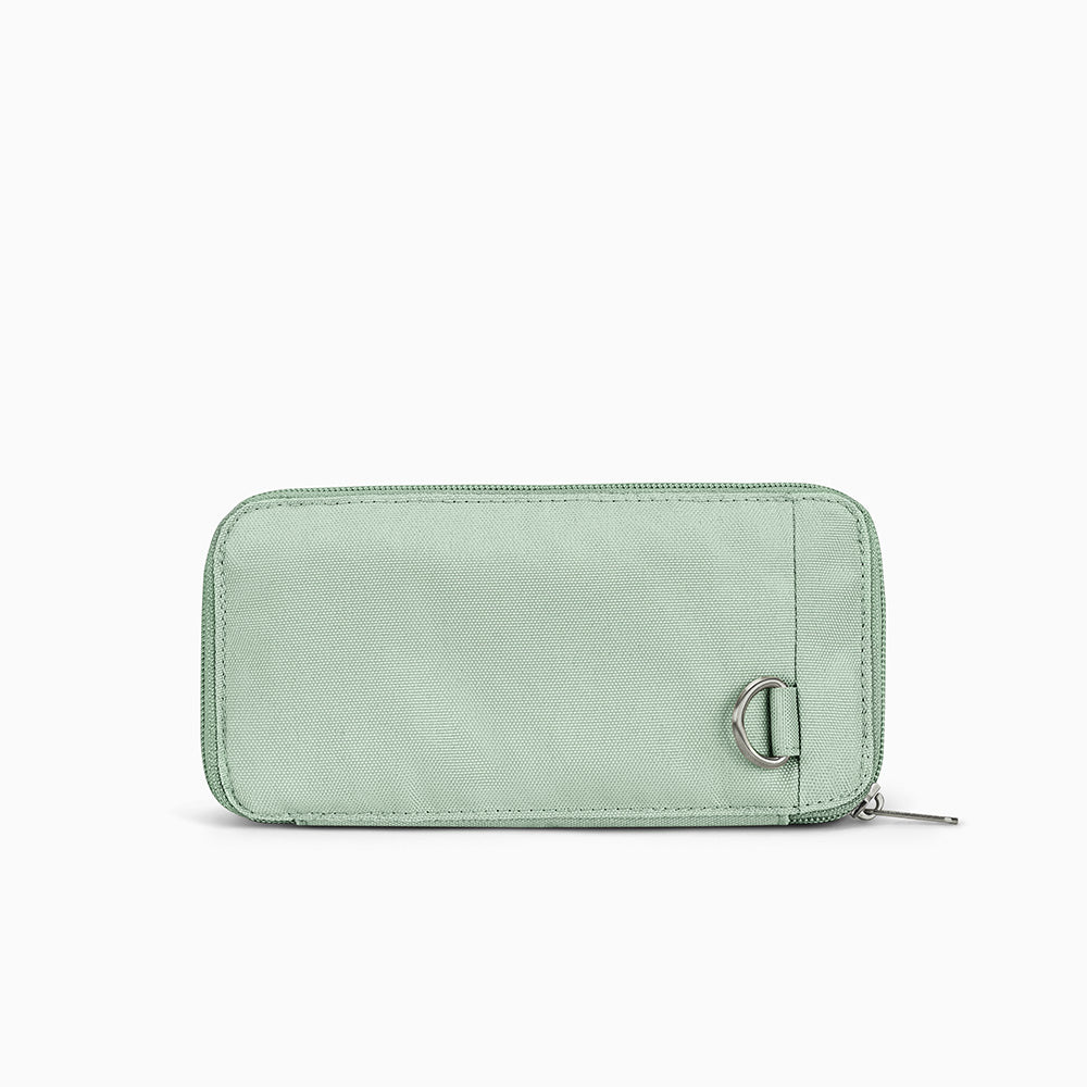 Zip Around Wallet