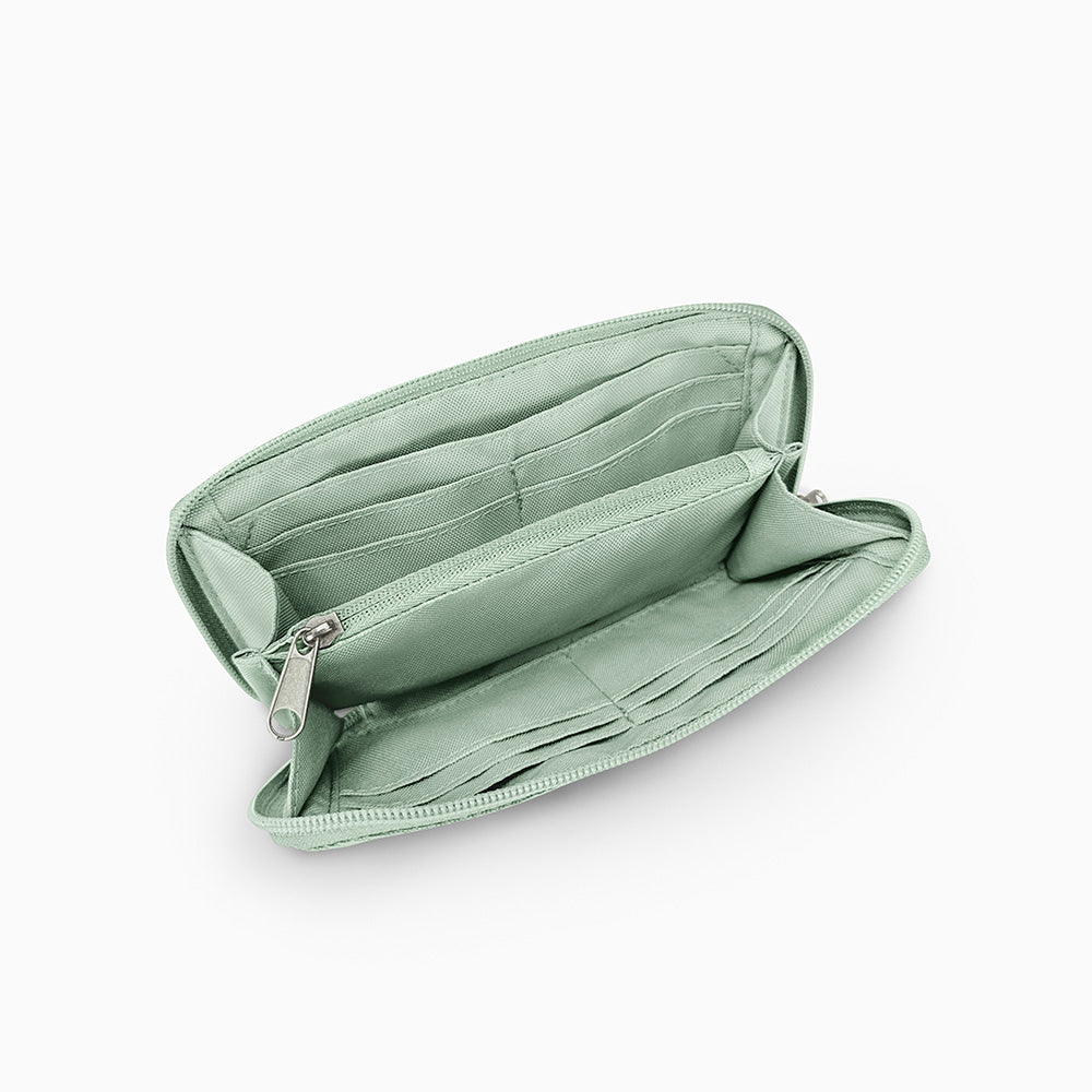 Zip Around Wallet
