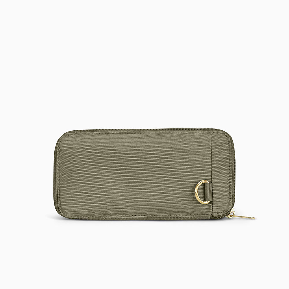 Zip Around Wallet