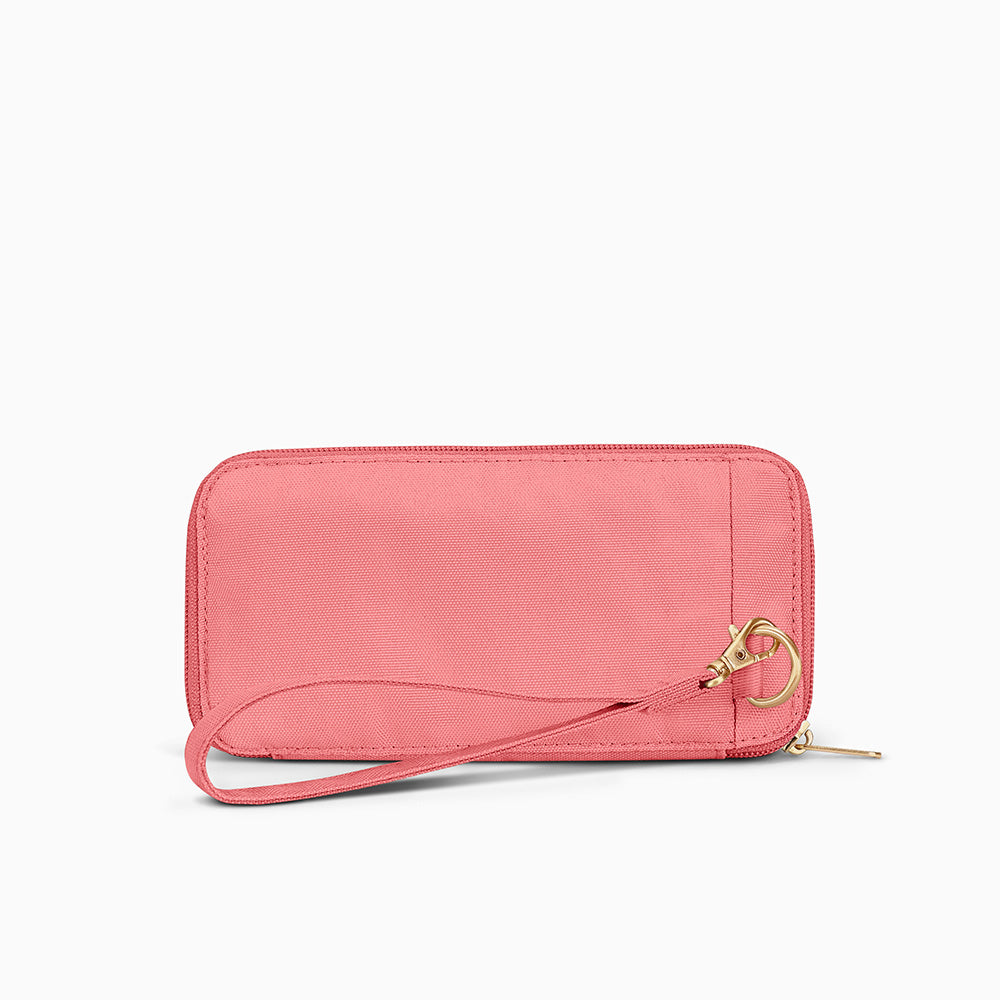 Zip Around Wallet