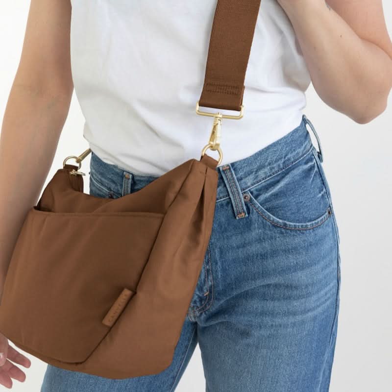 Crescent Purse