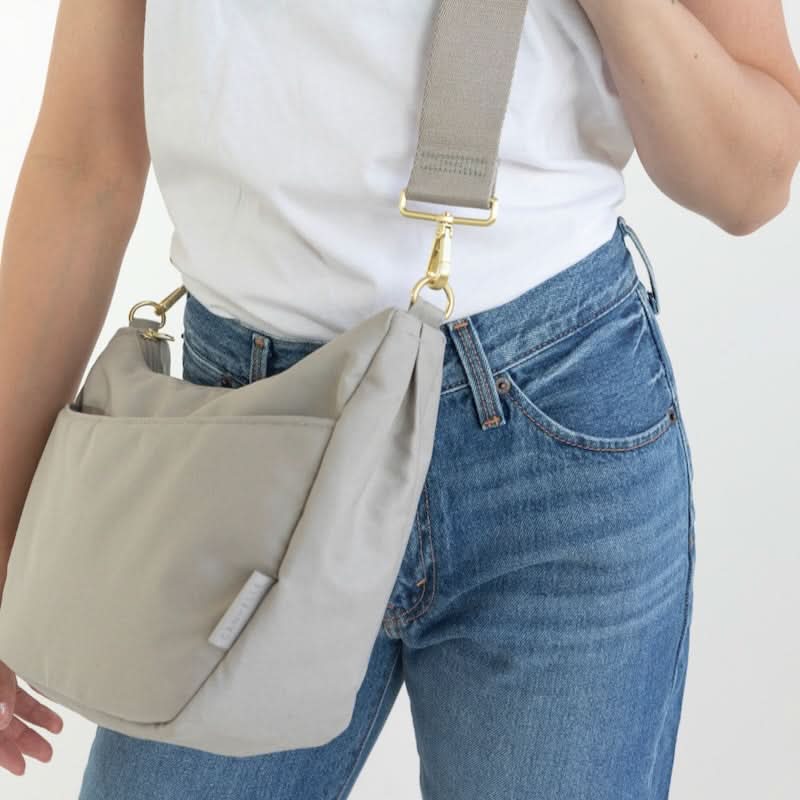 Crescent Purse