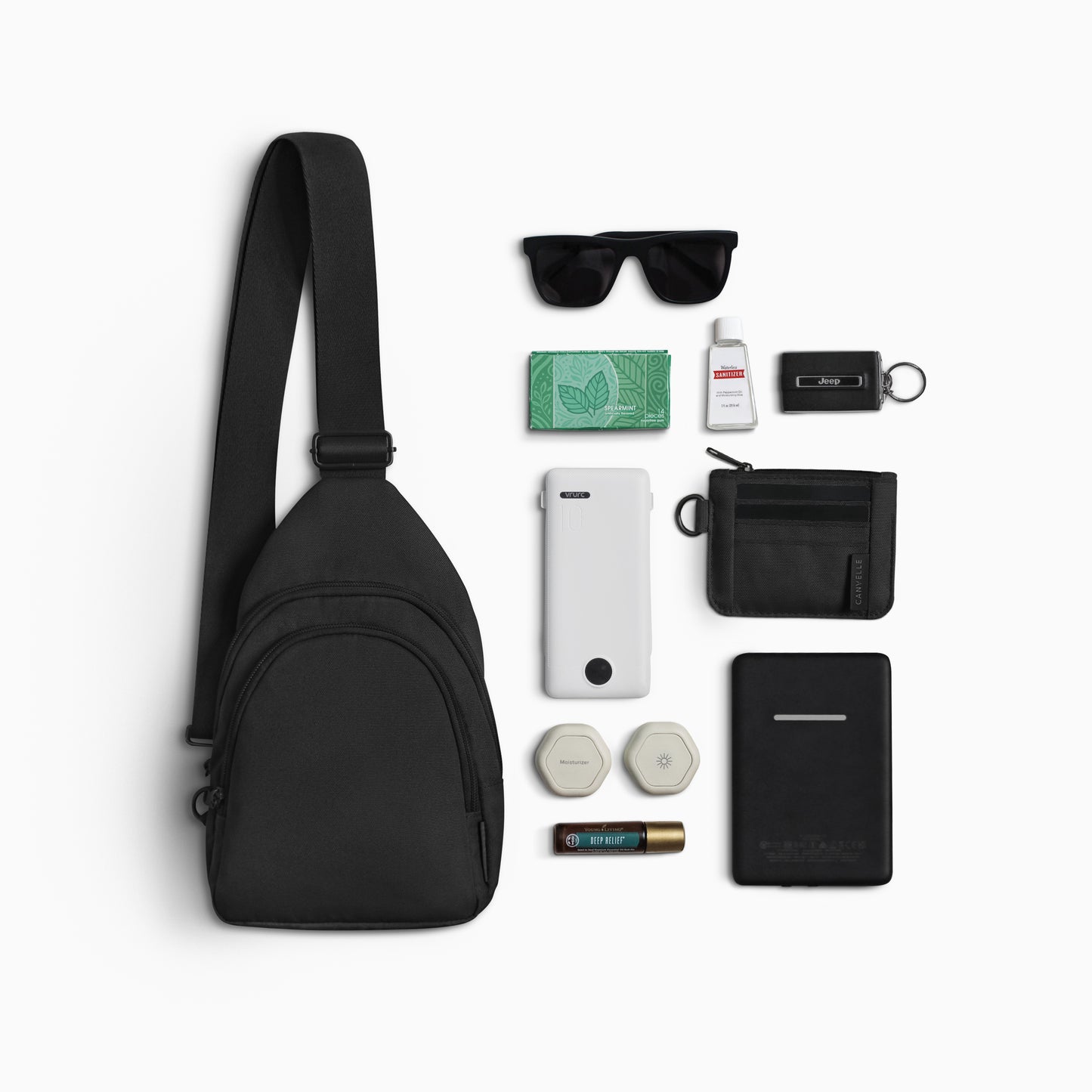 Men's City Sling Bag
