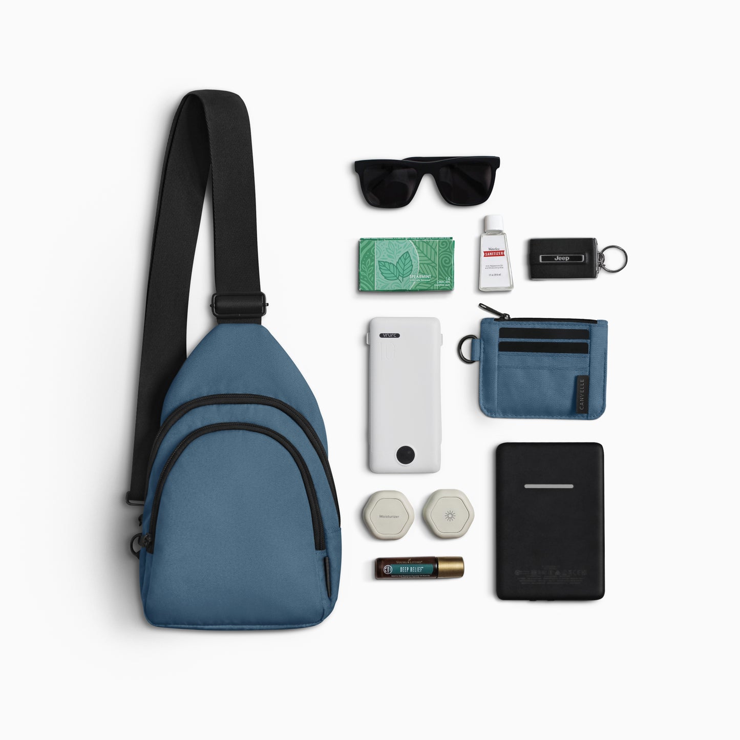 Men's City Sling Bag