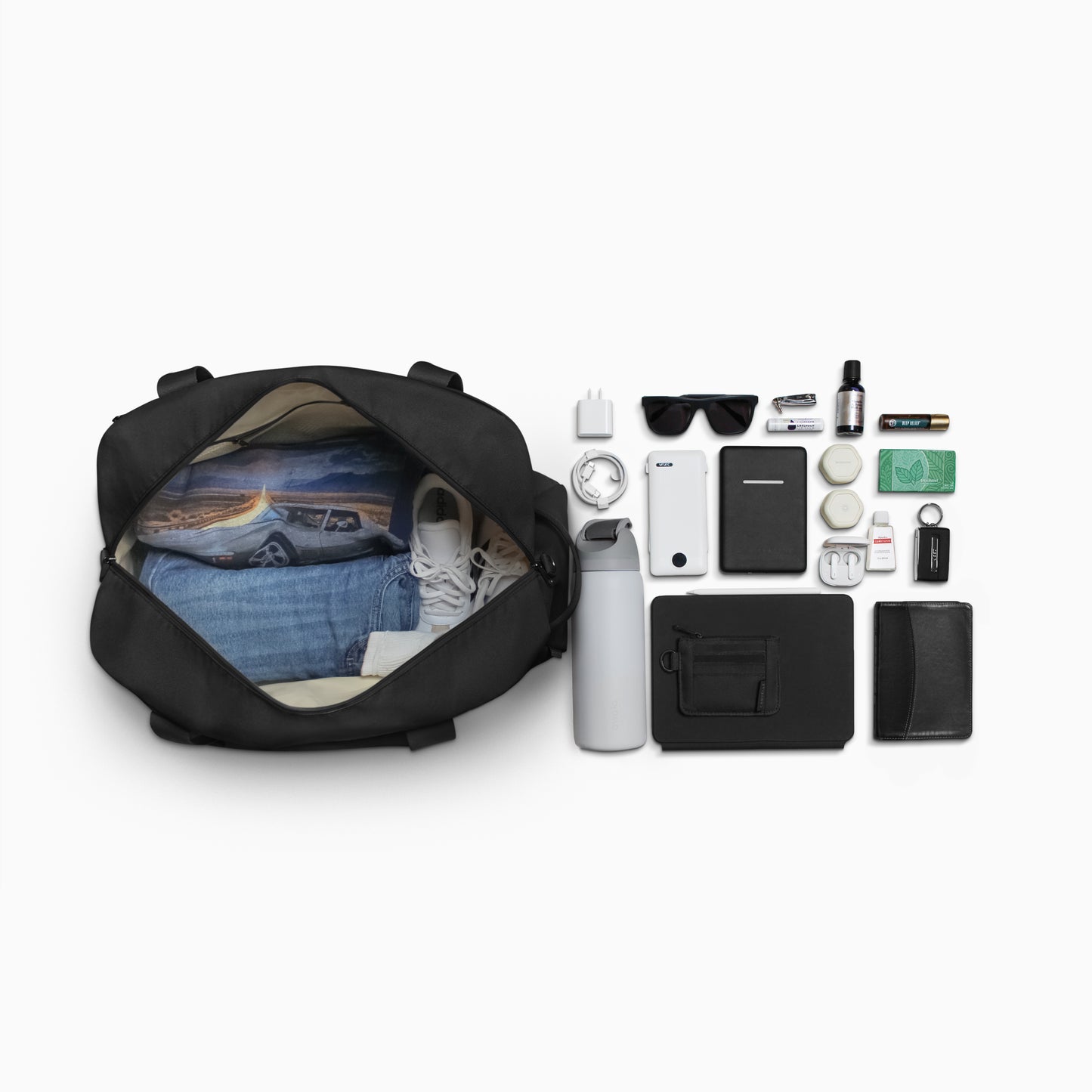 Men's Duffel