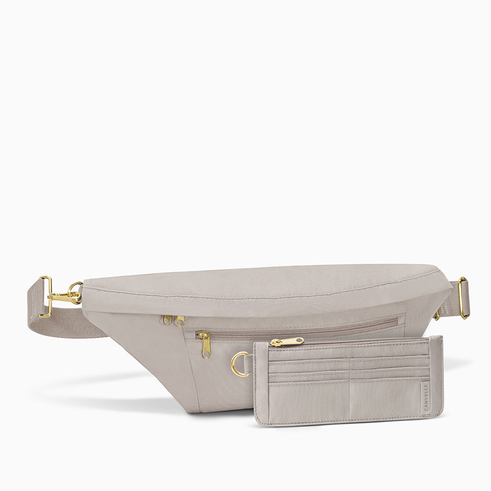 Classic Fanny Pack + Wallet Bundle