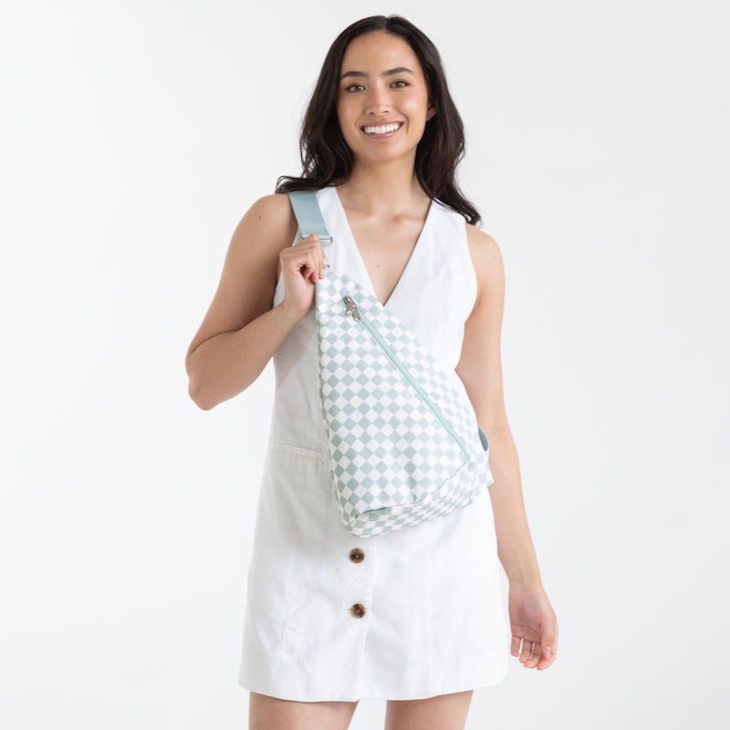 Contour Sling Bag